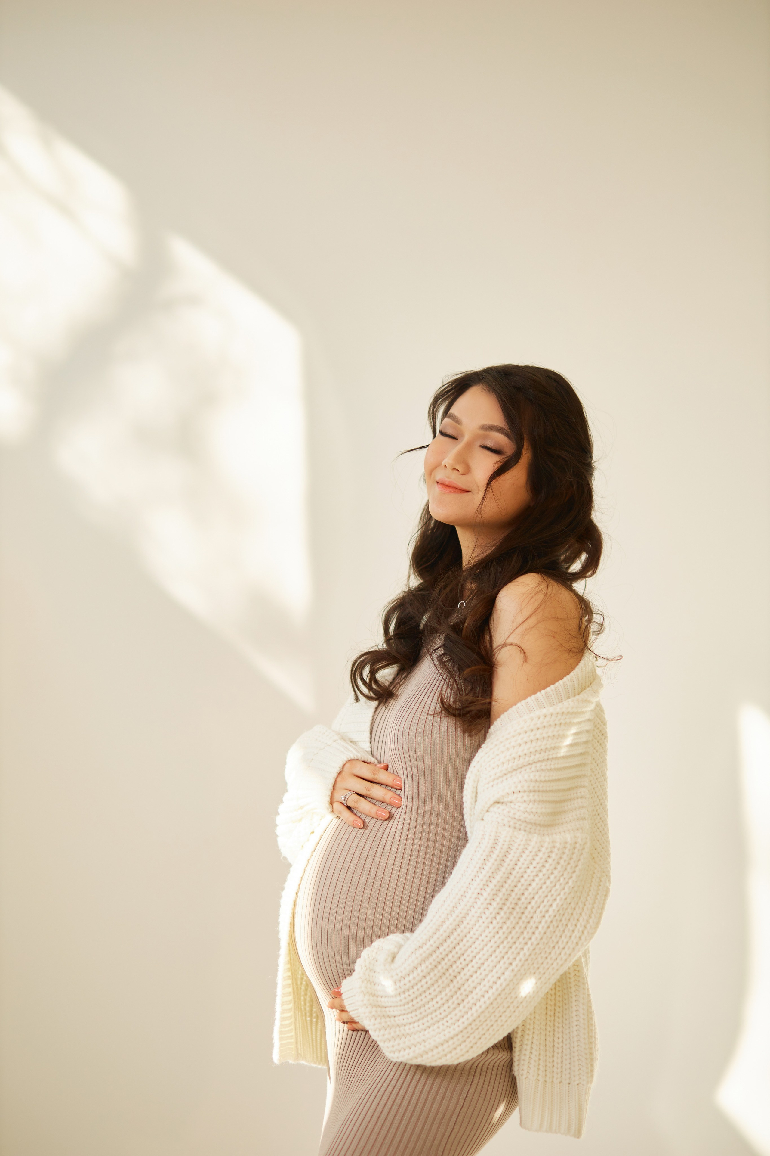 Беременность. Елена Бордо | Фотограф Москва