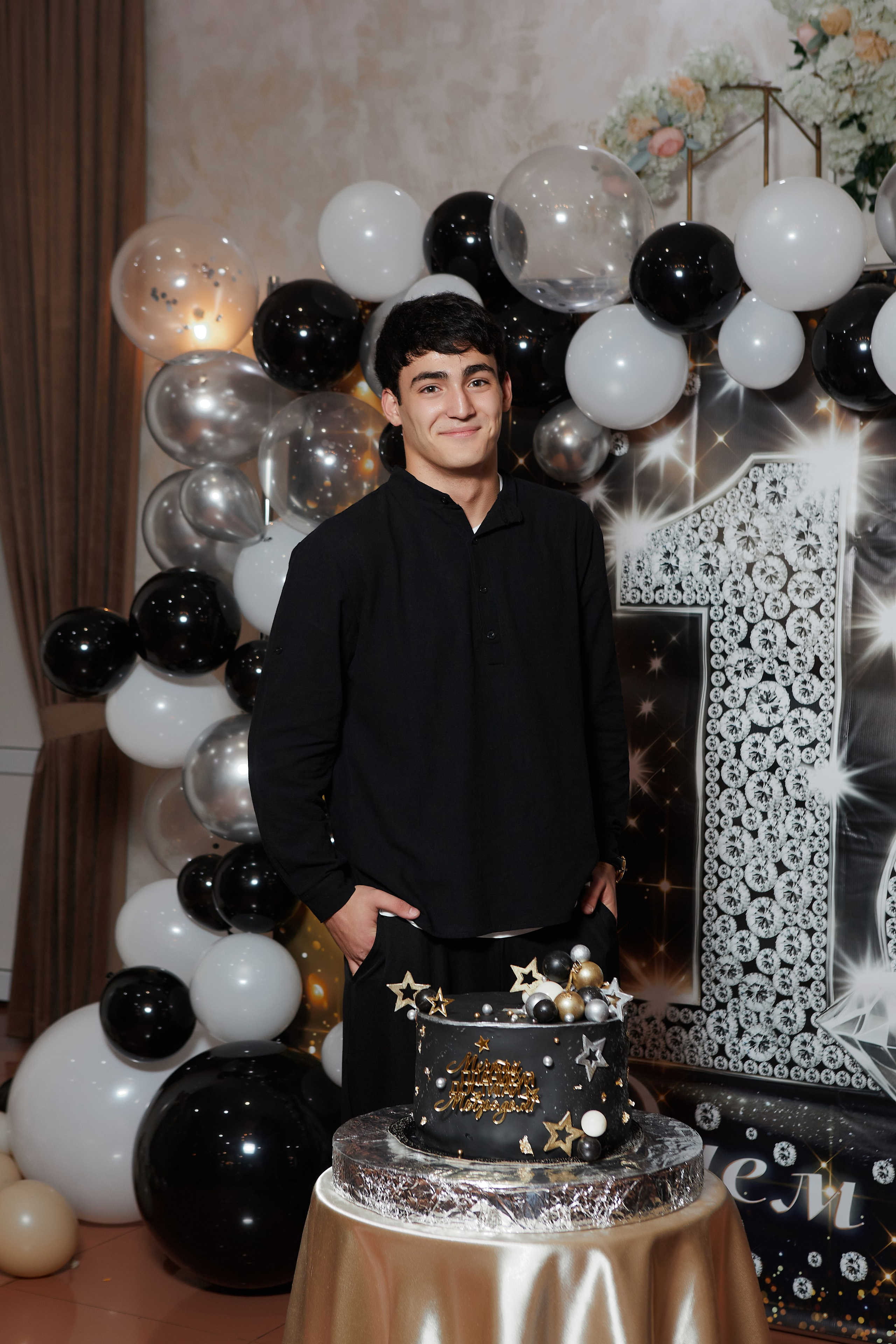 С Днем Рождения, Роберт!. Свадебный и семейный фотограф в Сочи-Красной поляне Ларионова Анна