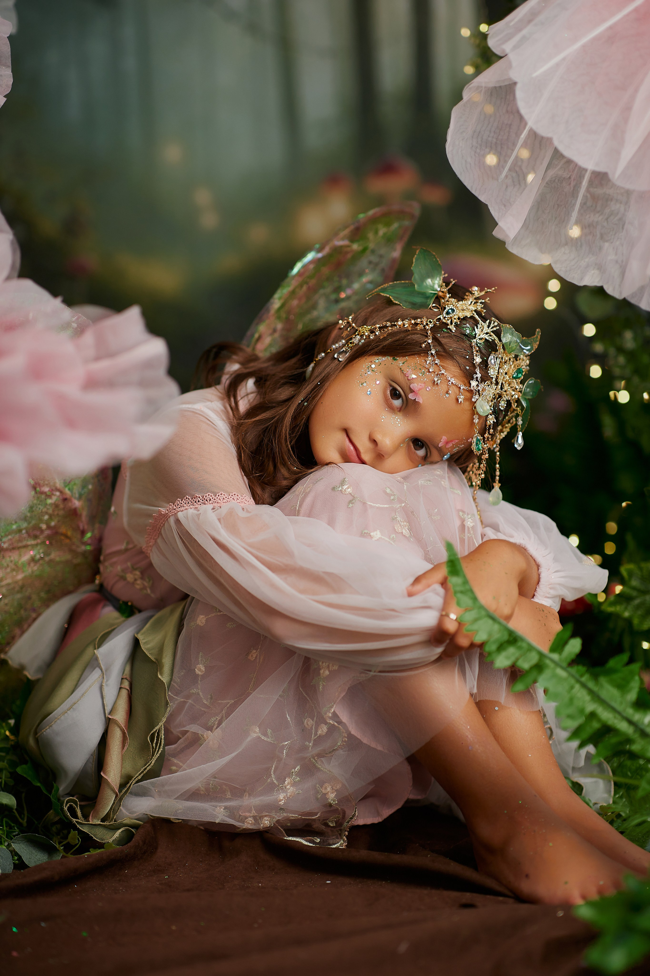 Феи. Свадебный и семейный фотограф в Сочи-Красной поляне Ларионова Анна