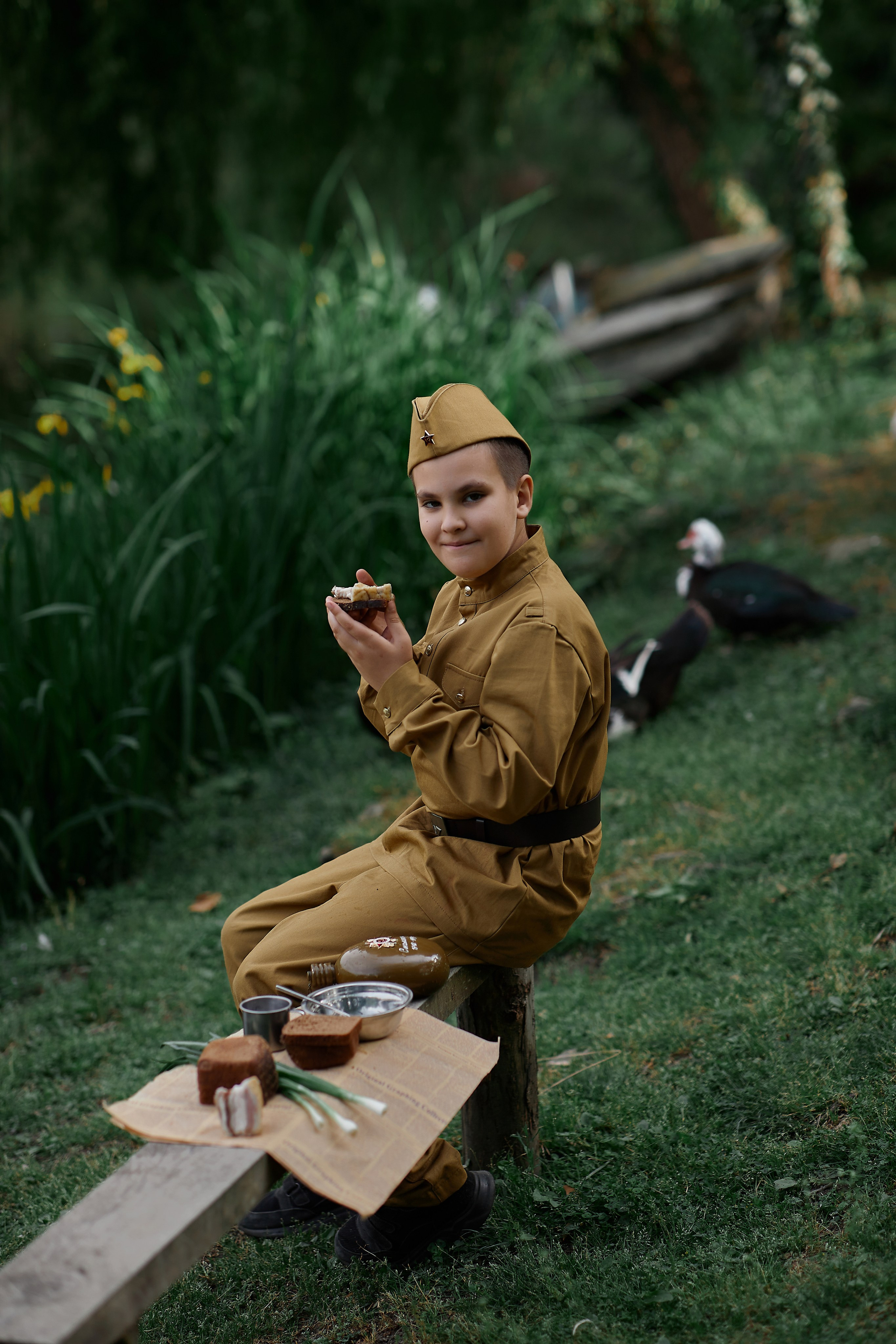 9 мая. Свадебный и семейный фотограф в Сочи-Красной поляне Ларионова Анна