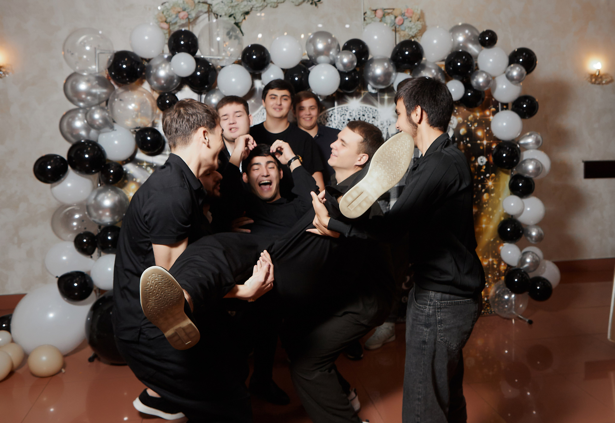 С Днем Рождения, Роберт!. Свадебный и семейный фотограф в Сочи-Красной поляне Ларионова Анна