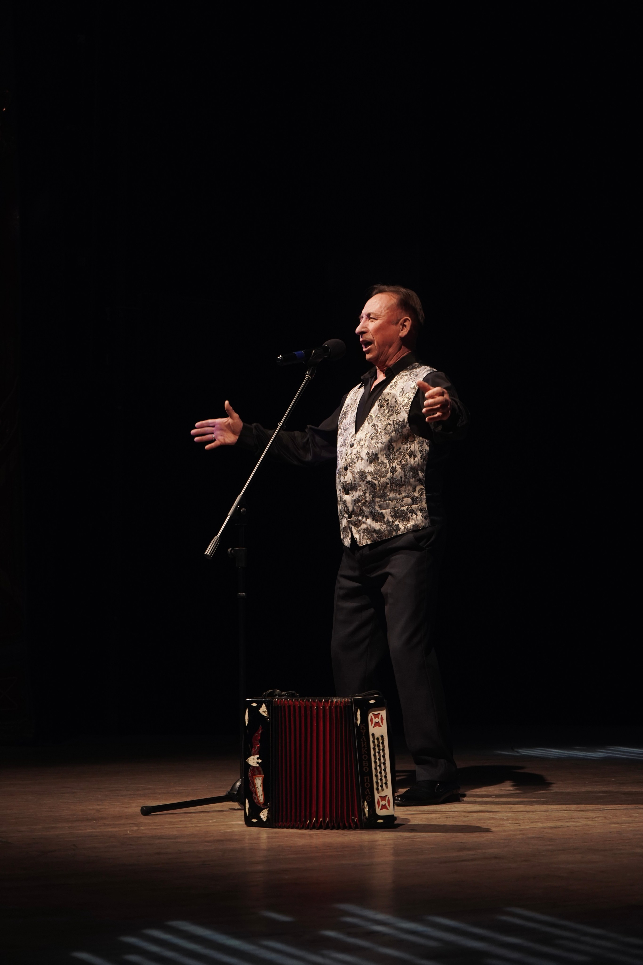 Концерт. Tuspukto