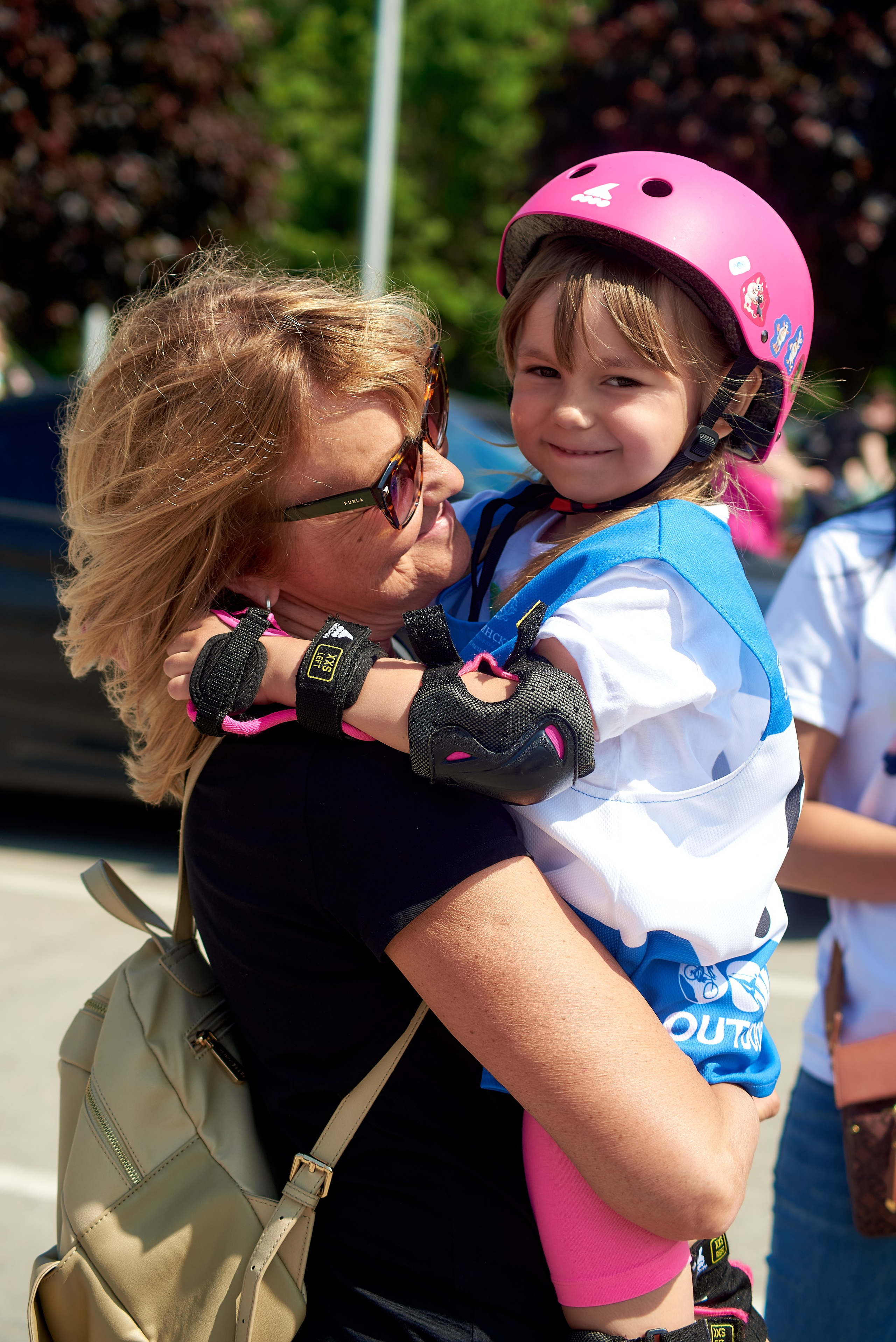 Соревнование по роликам. Андрей Винников фотограф в Нижнем Новгороде