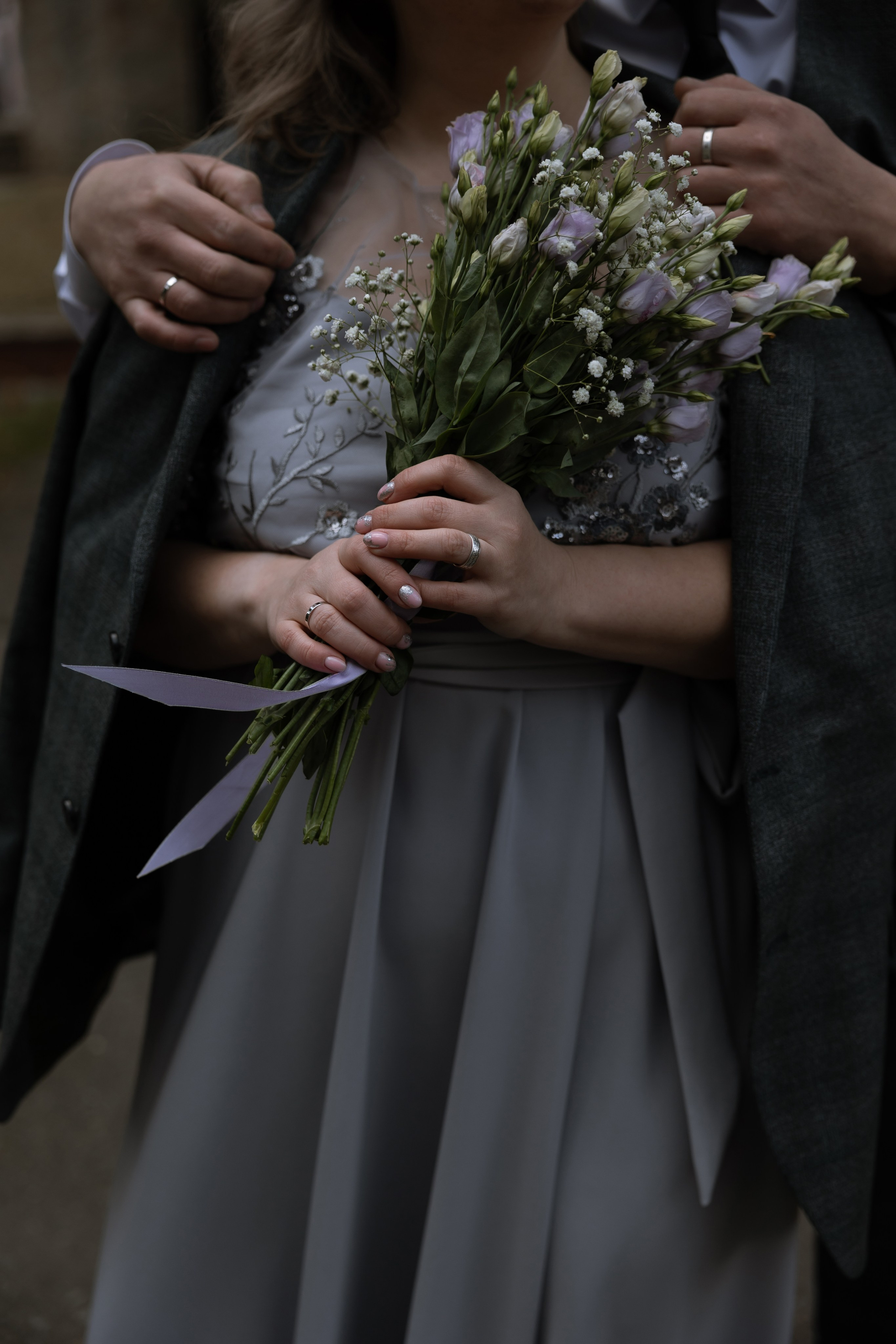 Мария и Михаил. Свадебный фотограф в Санкт — Петербурге и Ленинградской о