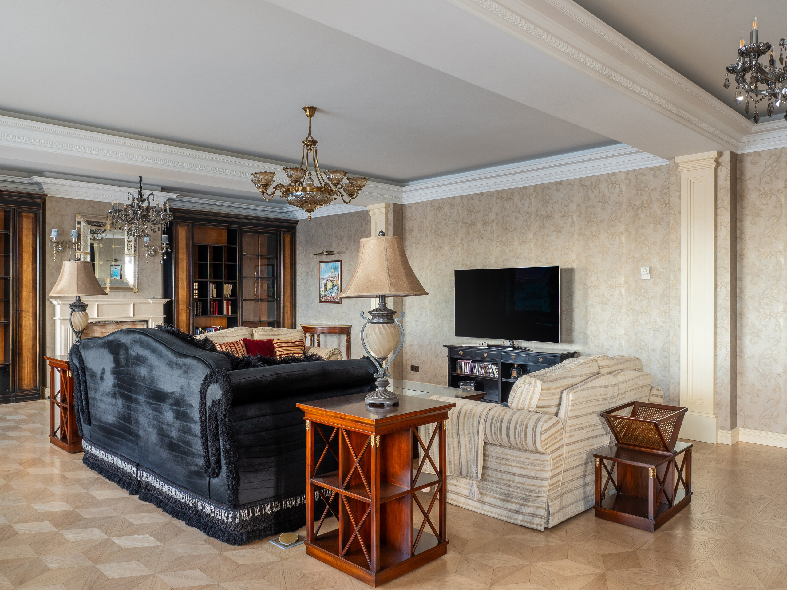 Дом на Воскресенской набережной. Сидоров Артем