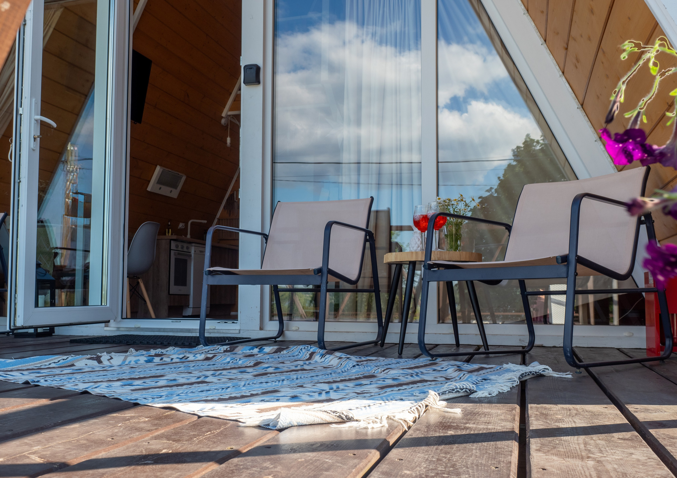 Дома А-фрейм. Сидоров Артем