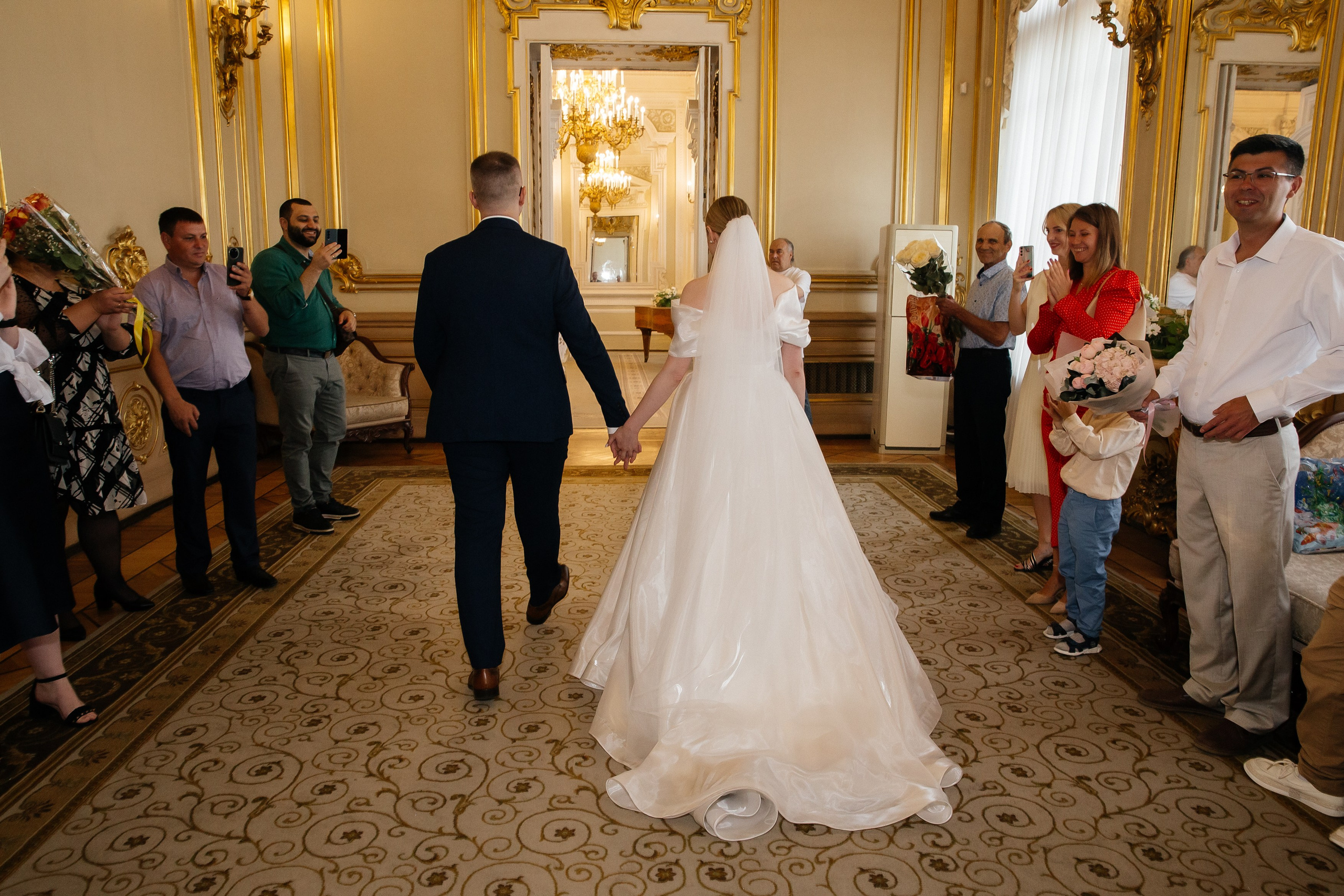 Любовь Навсегда. Денис и Наталья. Свадебный и портретный фотограф в Санкт-Петербурге Татьяна Ландышева