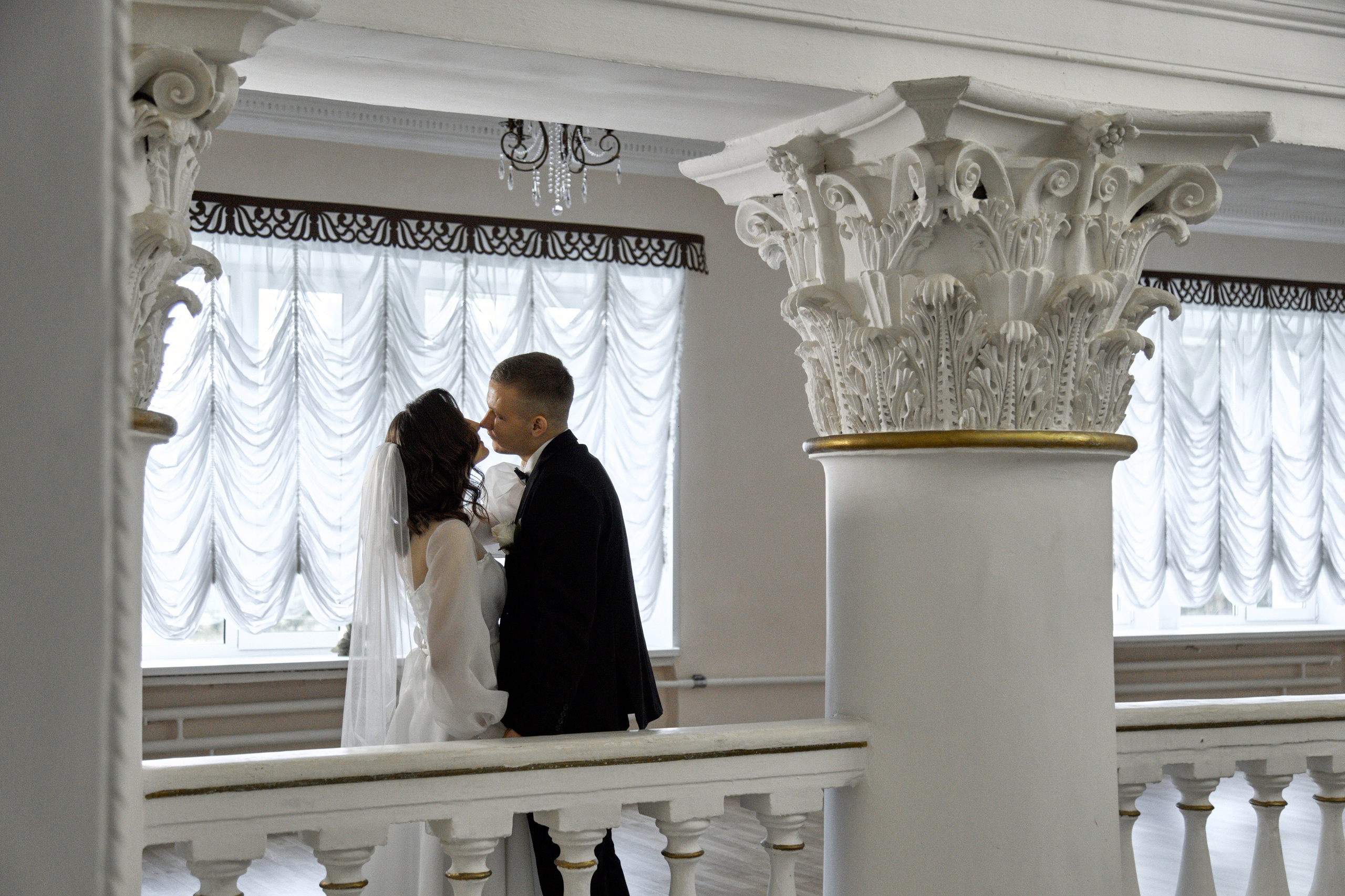 Константин и Александра. Фотограф Челябинск — Кирилл Устюжанин