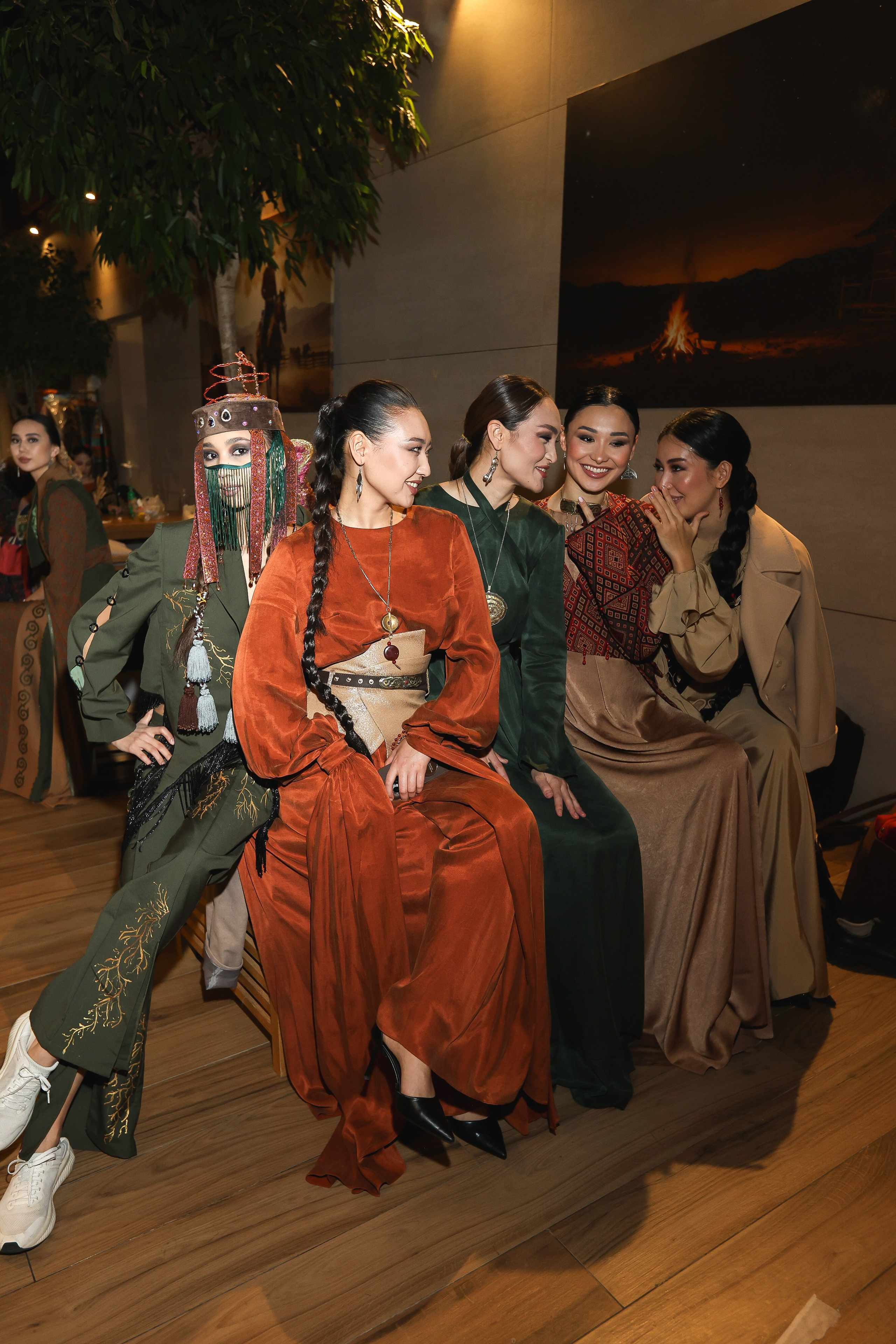 Eurasian Fashion Week. Фотограф в Алматы