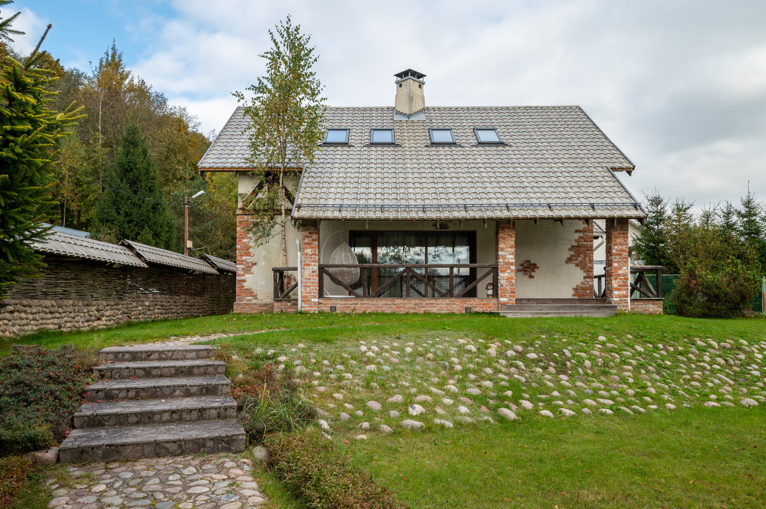 Загородные дома. Интерьерный фотограф Александр Плотников