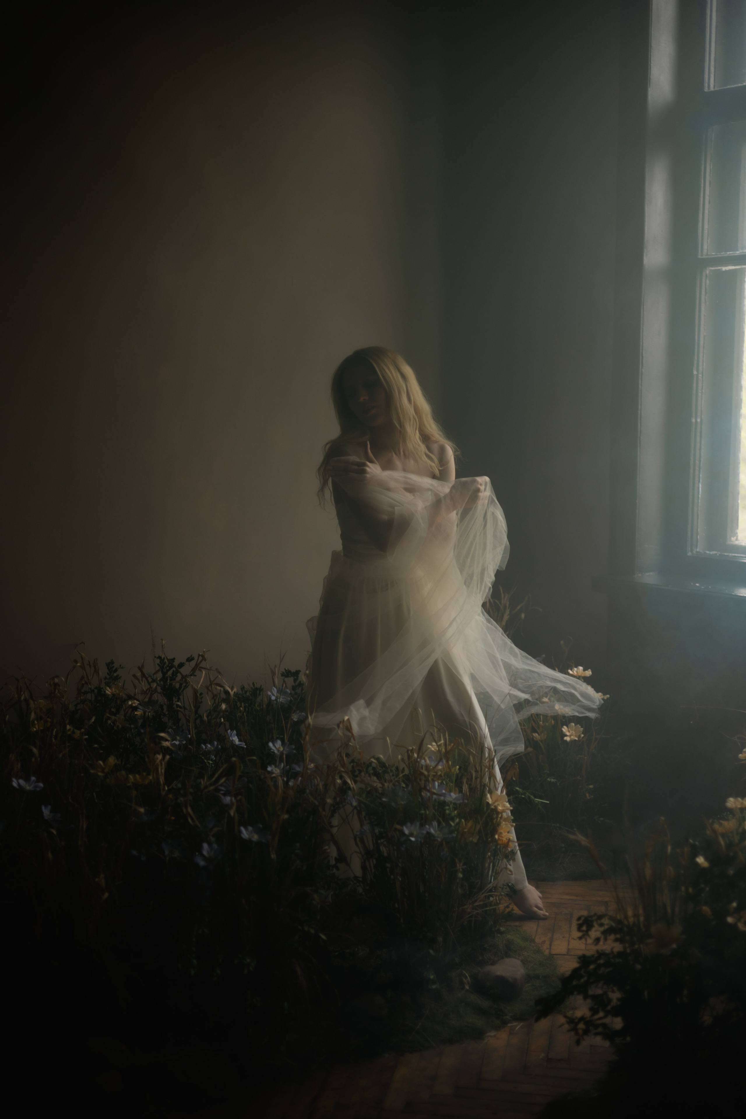 Луч солнца. Фотограф в Москве Дарья Гоглева