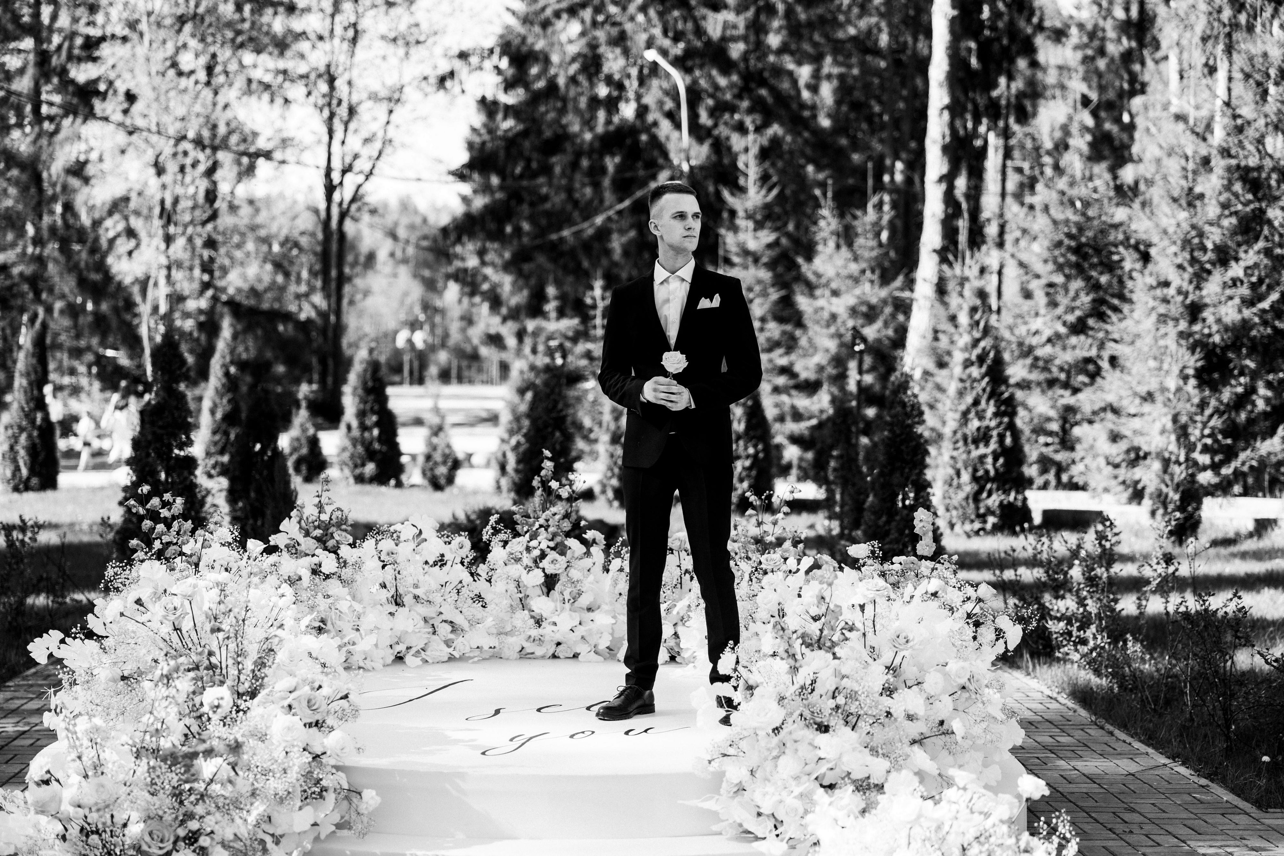 Даня + Саша. Свадебный фотограф в Смоленске Витя Лысенков