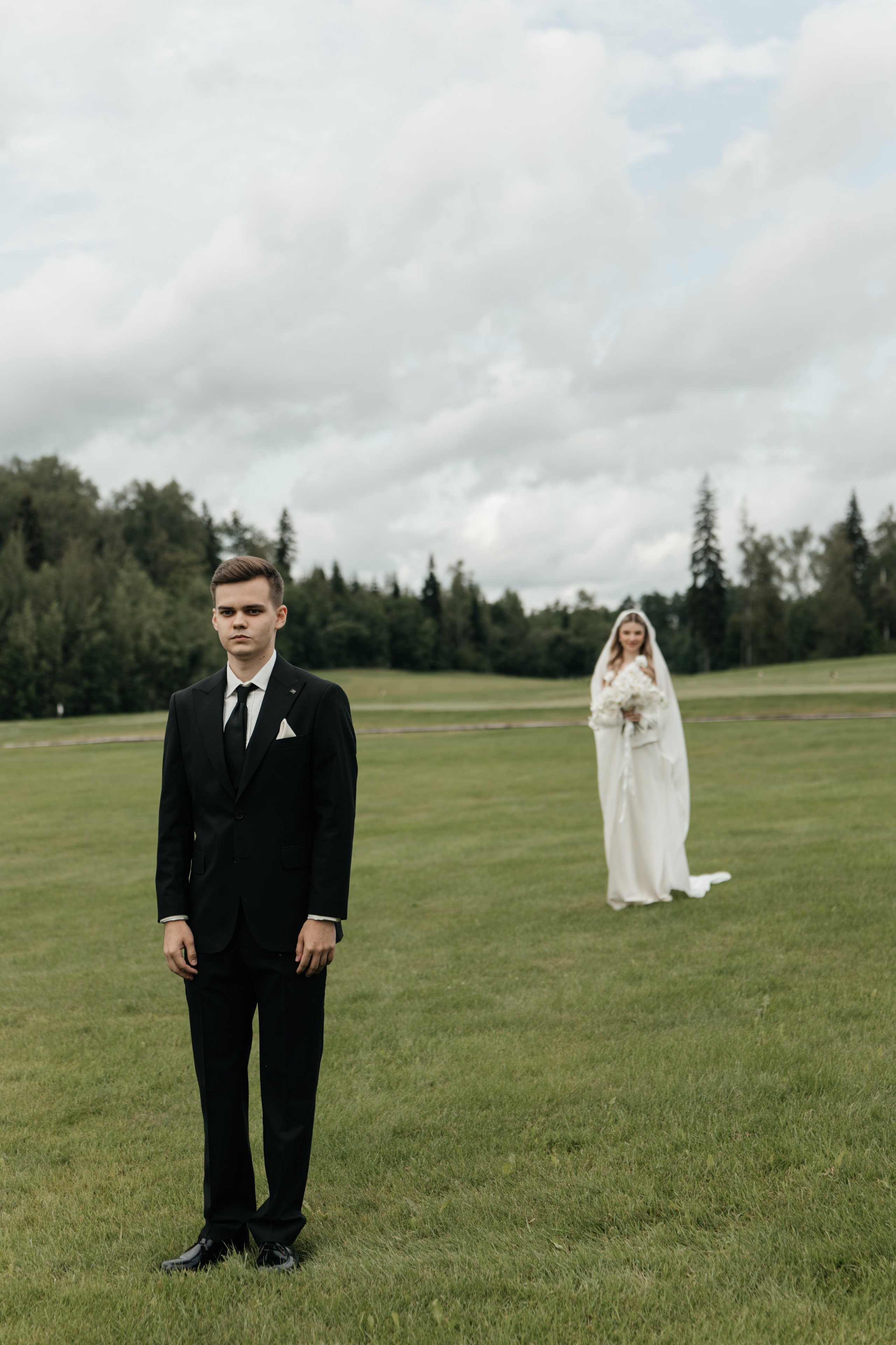 Leonid & Christina. Свадебное ФОТО & ВИДЕО Москва/Липецк