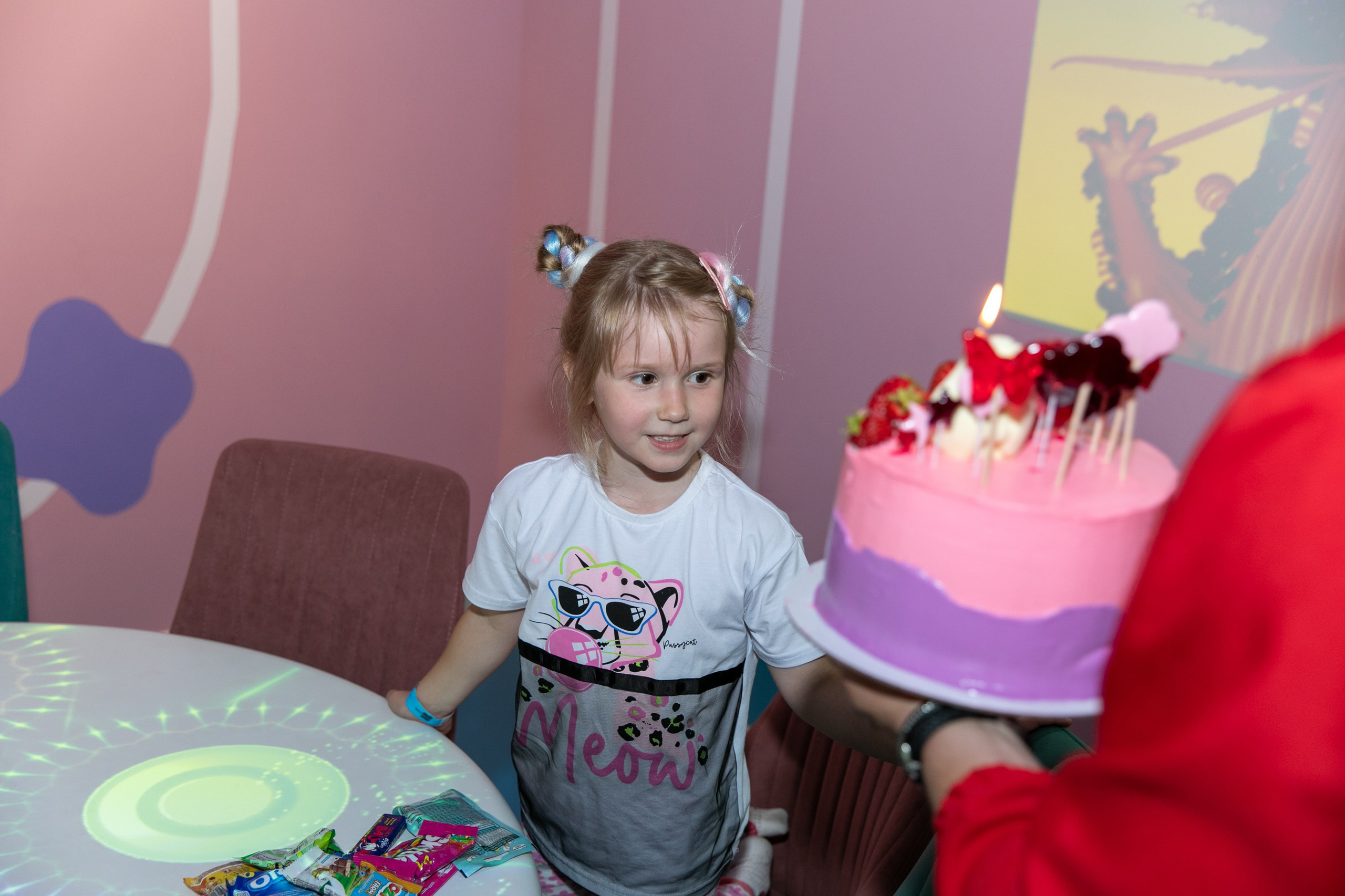 День рождение Киры. Школьный и детский фотограф в Южно-Сахалинске Анастасия Лескова