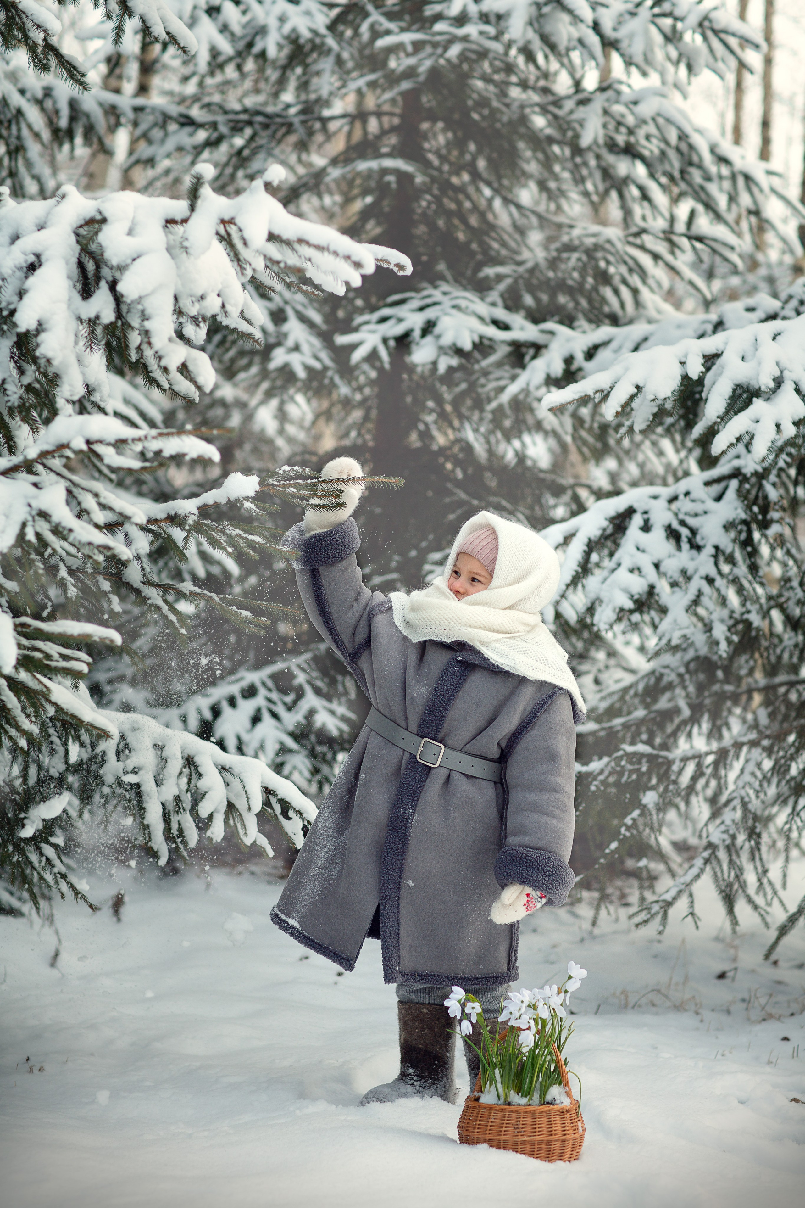Детские фотосессии. Фотограф в Рыбинске Мария Балакина