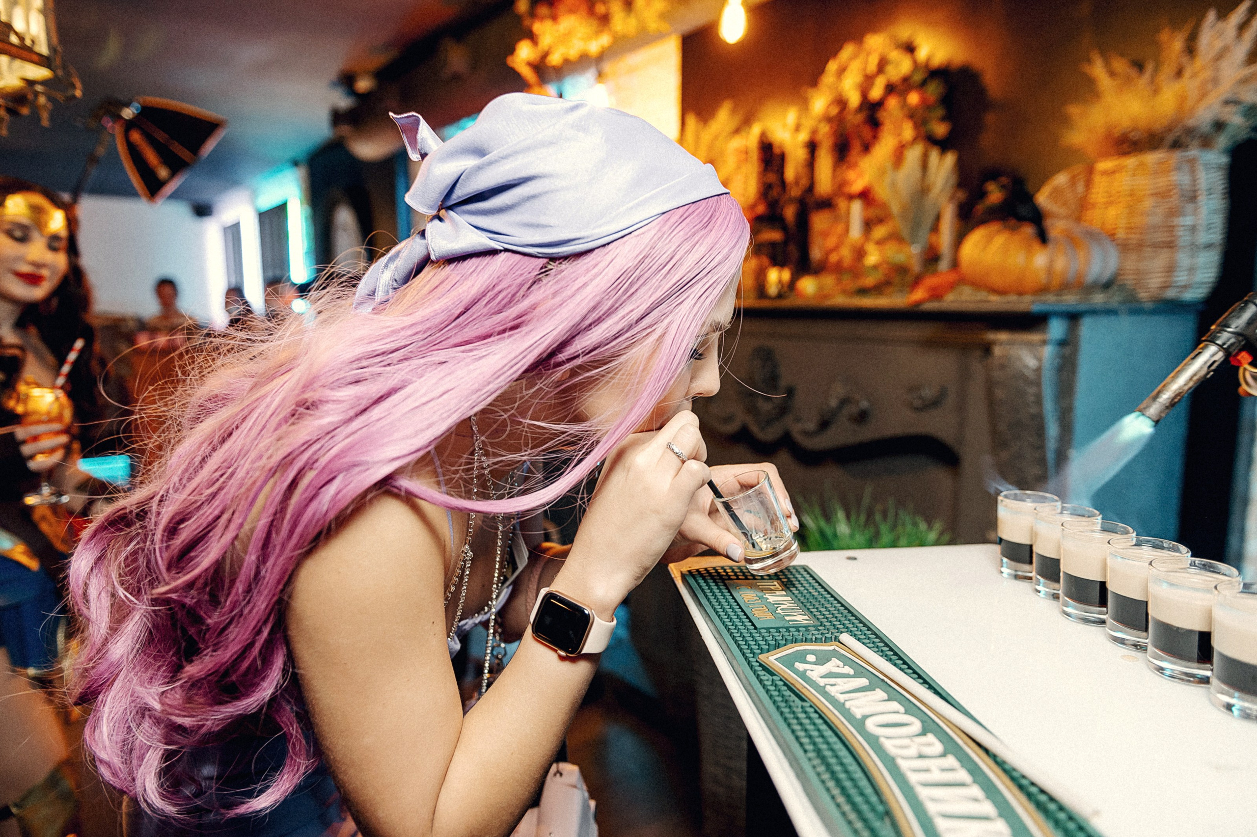 Role play birthday party. Свадебный фотограф Роман Чигарев