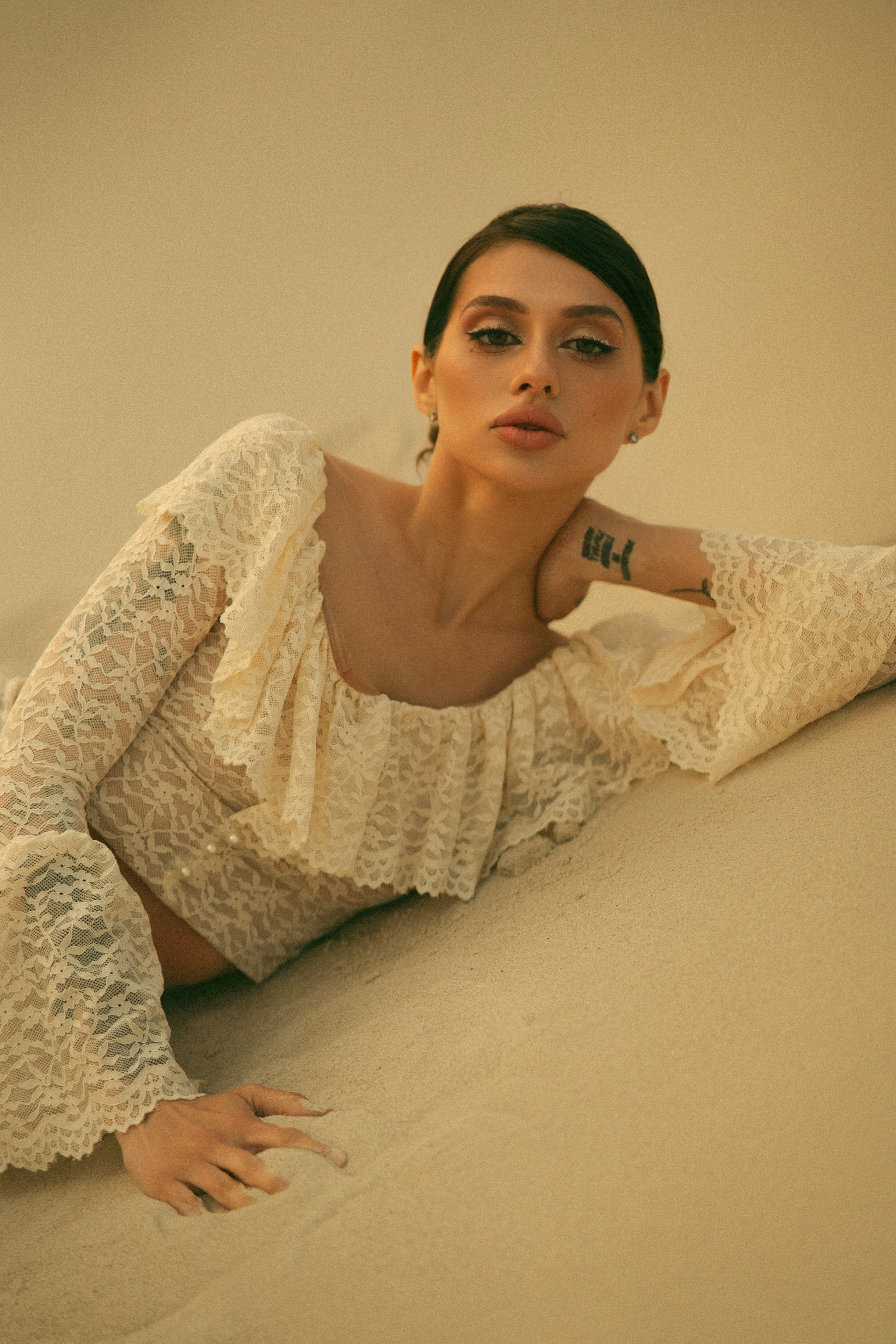 Песок в Воронеже. Фотограф Мария Зайчик