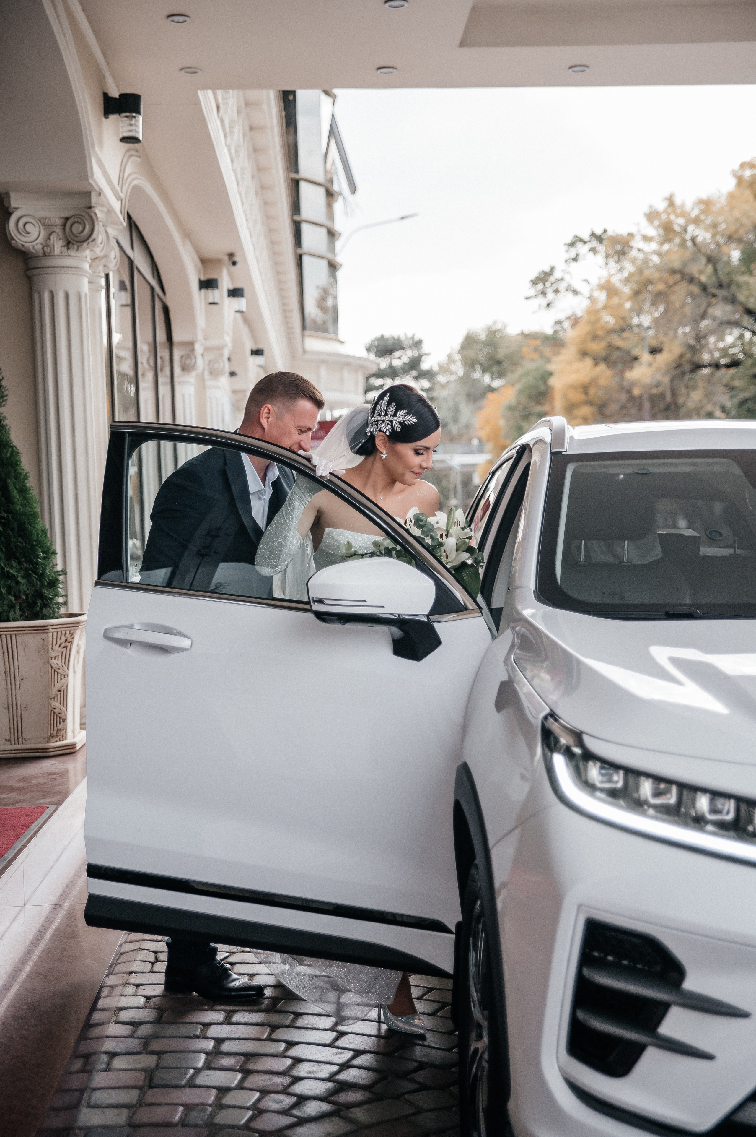 Ветер перемен. Свадебный и семейный фотограф в Краснодаре Листкова Галина