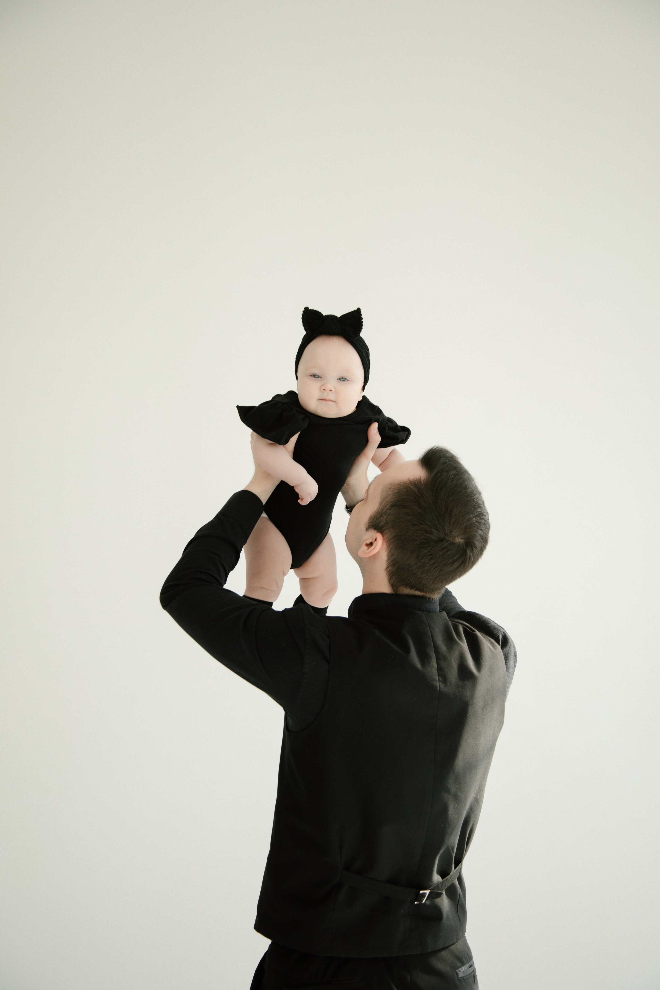 В студии. Свадебный и семейный фотограф Анастасия Романова в Москве и Московской области