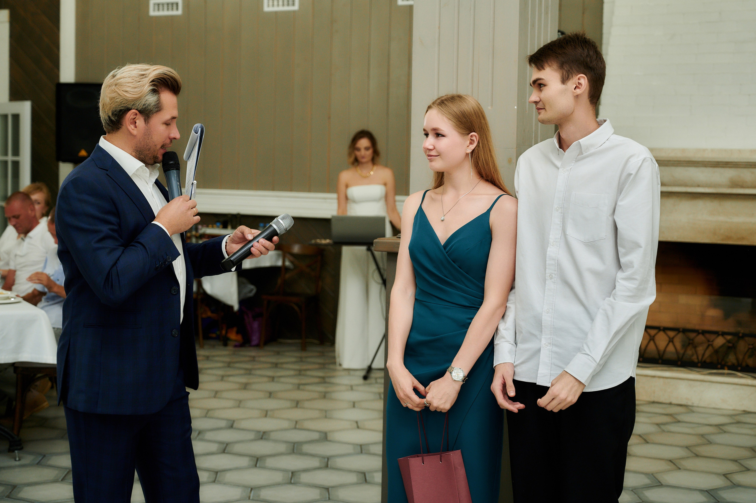 Аня и Андрей. Фото-видеосъемка свадеб Venson Films