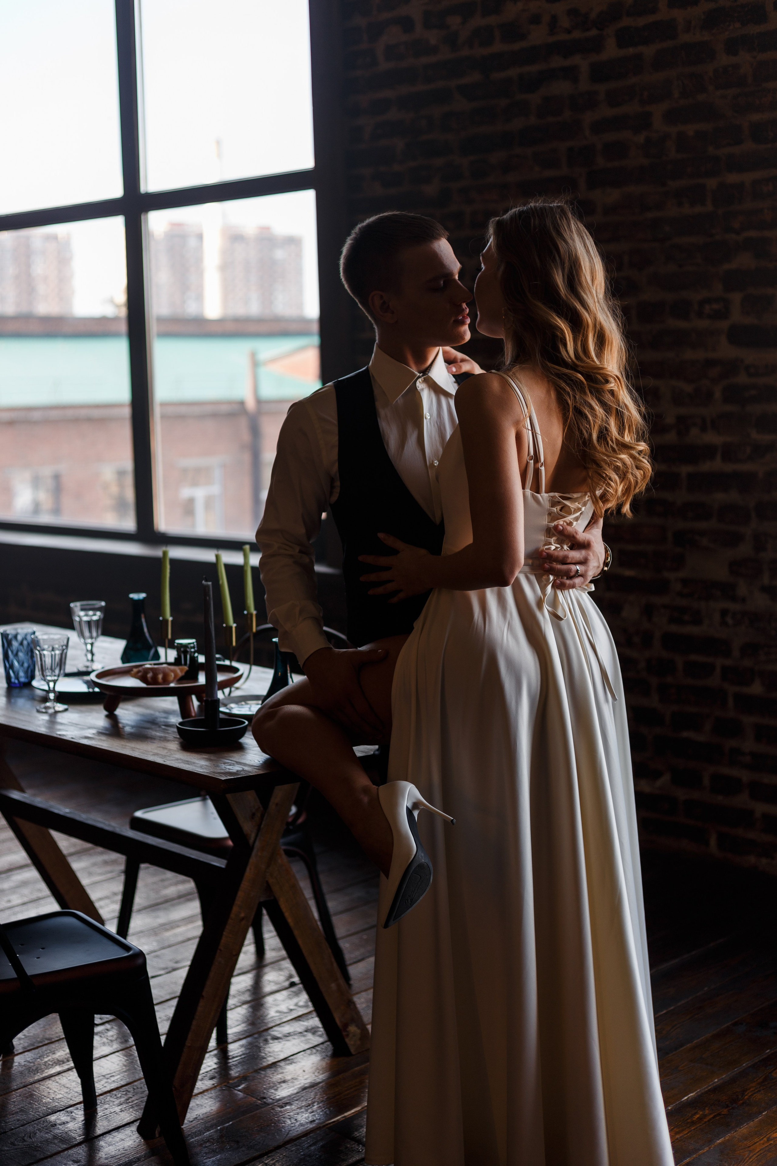 Кристина и Дмитрий. Свадебный и репортажный фотограф Краснодар и Край