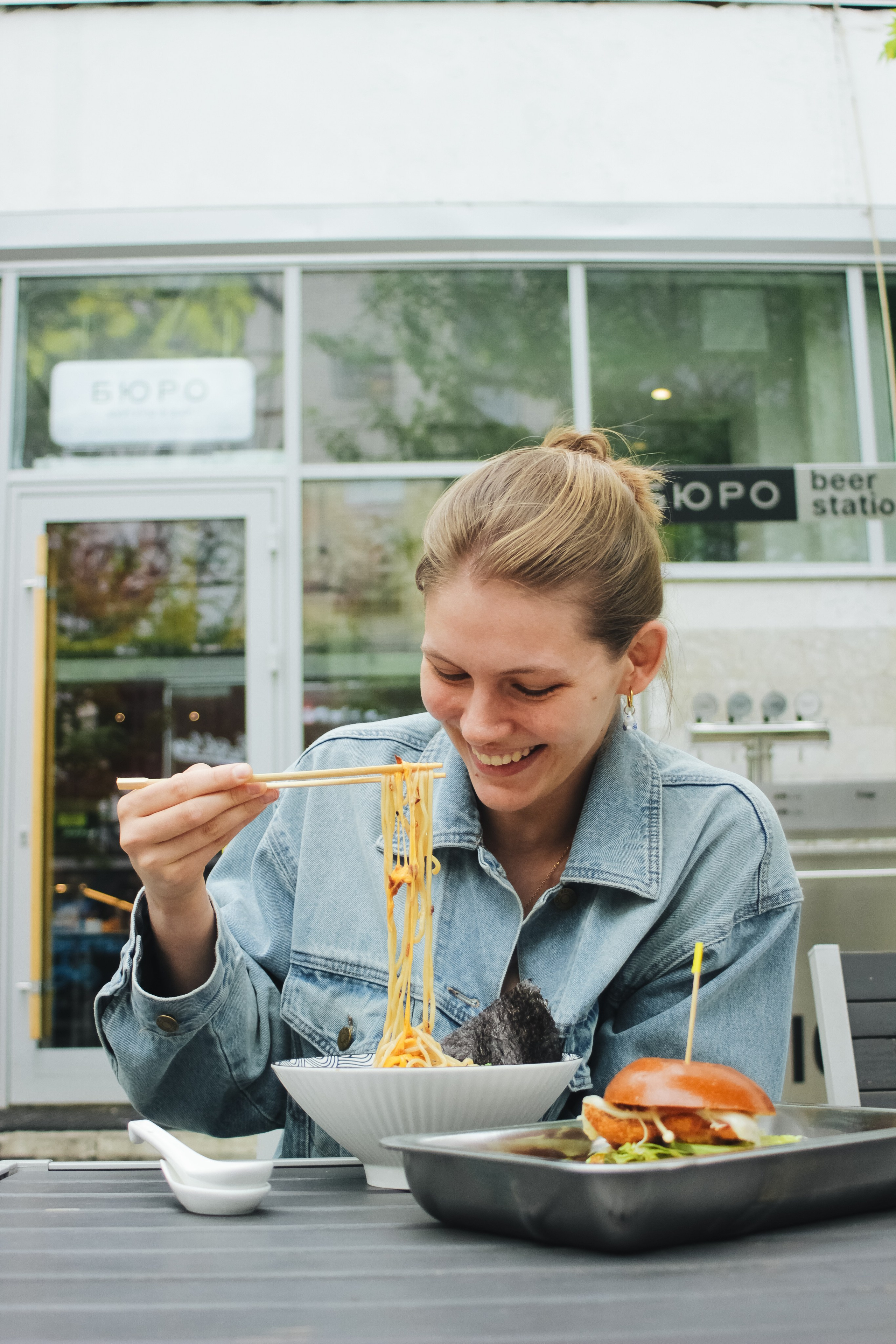 Бюро. Света Голобородько, фудфотограф в Санкт-Петербурге