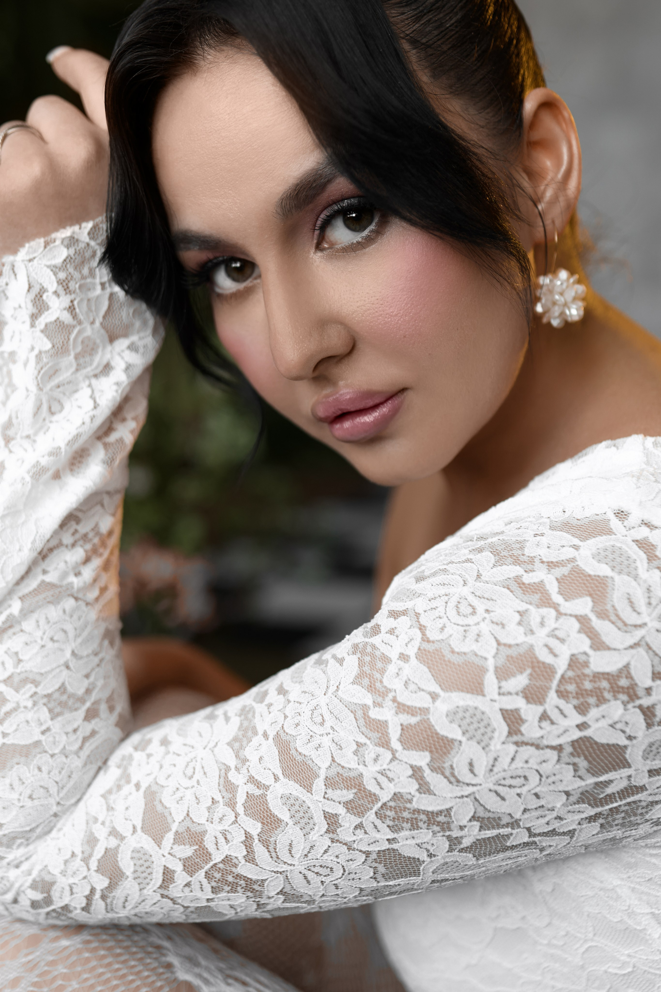 Лиза. Анастасия Шкуднова — свадебный и женский фотограф в Брянске