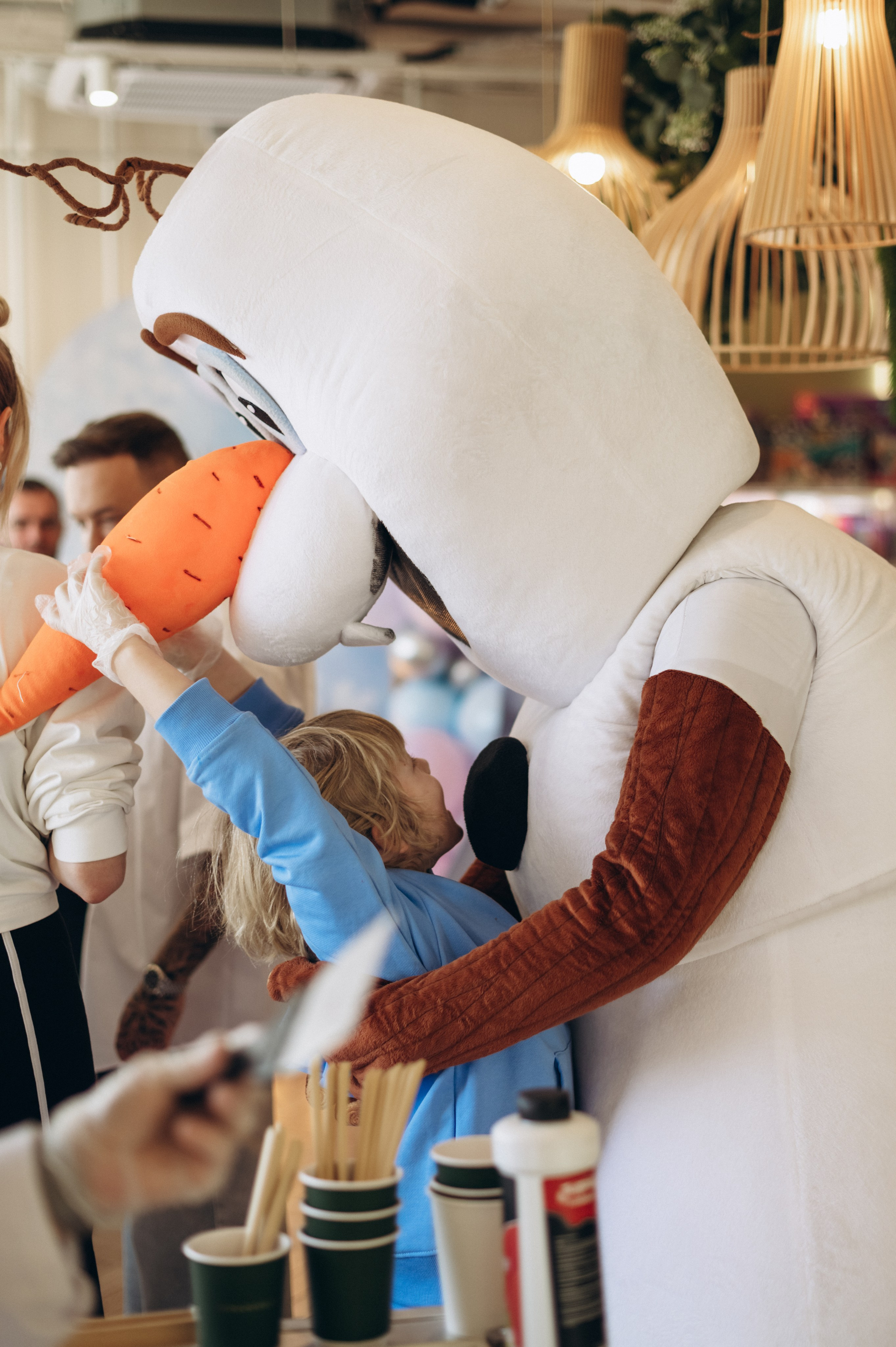 Детские Праздники