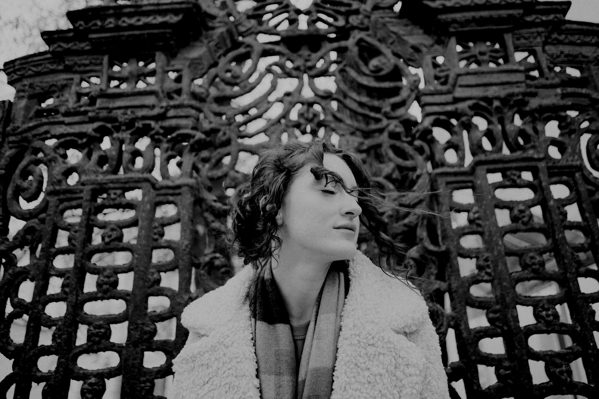 Прогулка м.Третьяковская. Фотограф Москва — Юлия Кокова