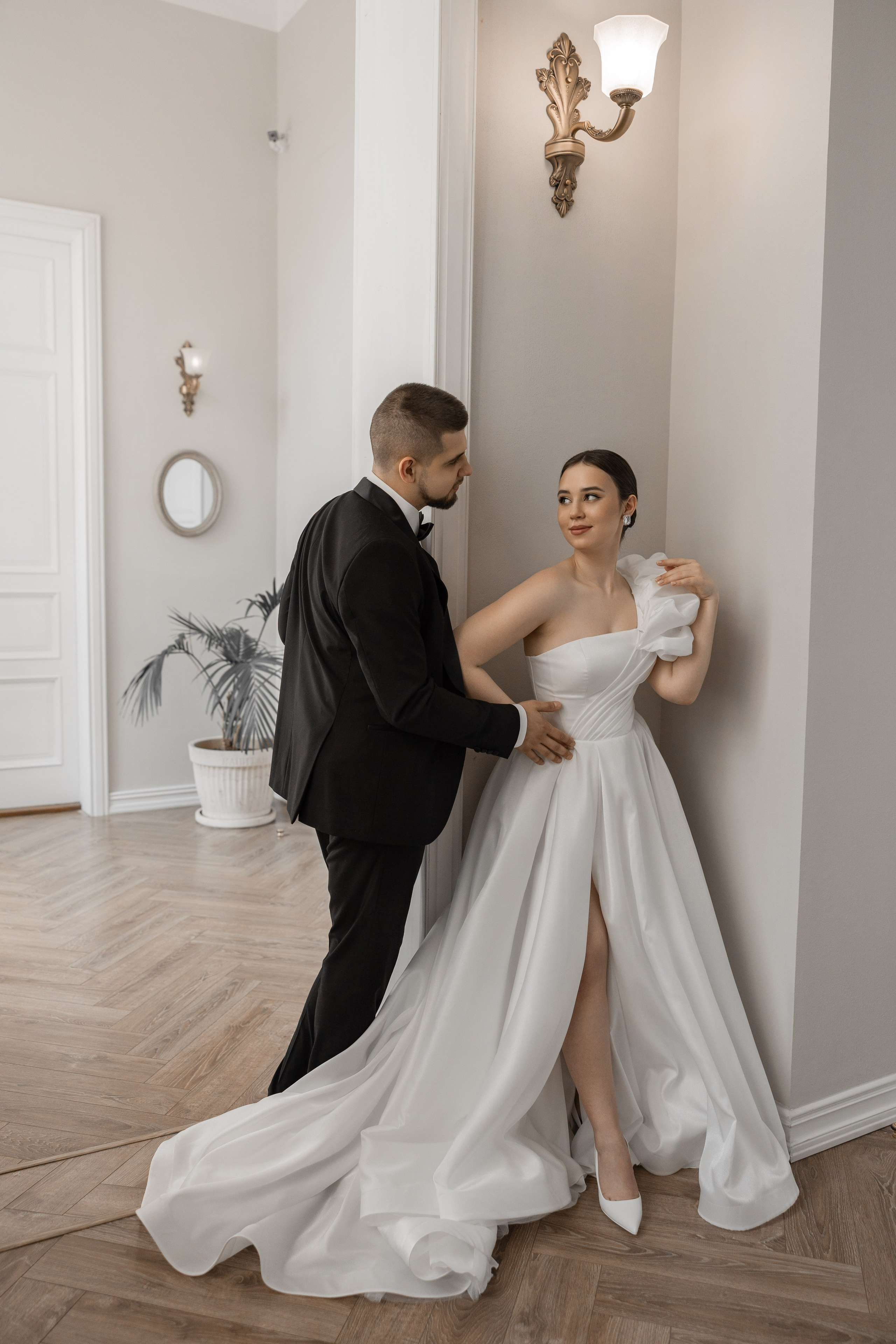 Александр и Анна. Свадебный фотограф Тула Москва СПБ / Сёмина Дарья