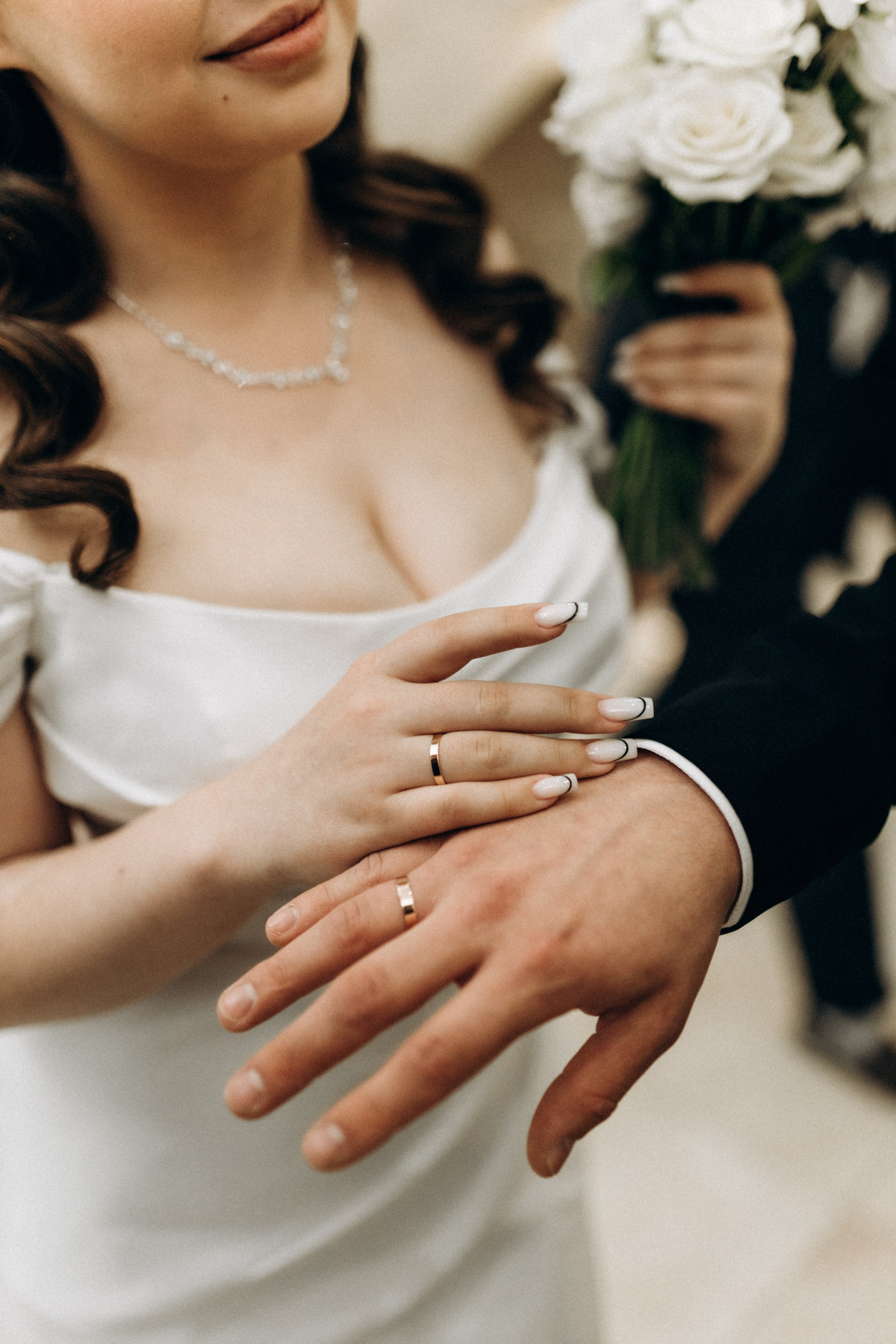 Карина & Алексей. Свадебная лавстори. Фотограф НОГИНСК, Москва, Анастасия Белая