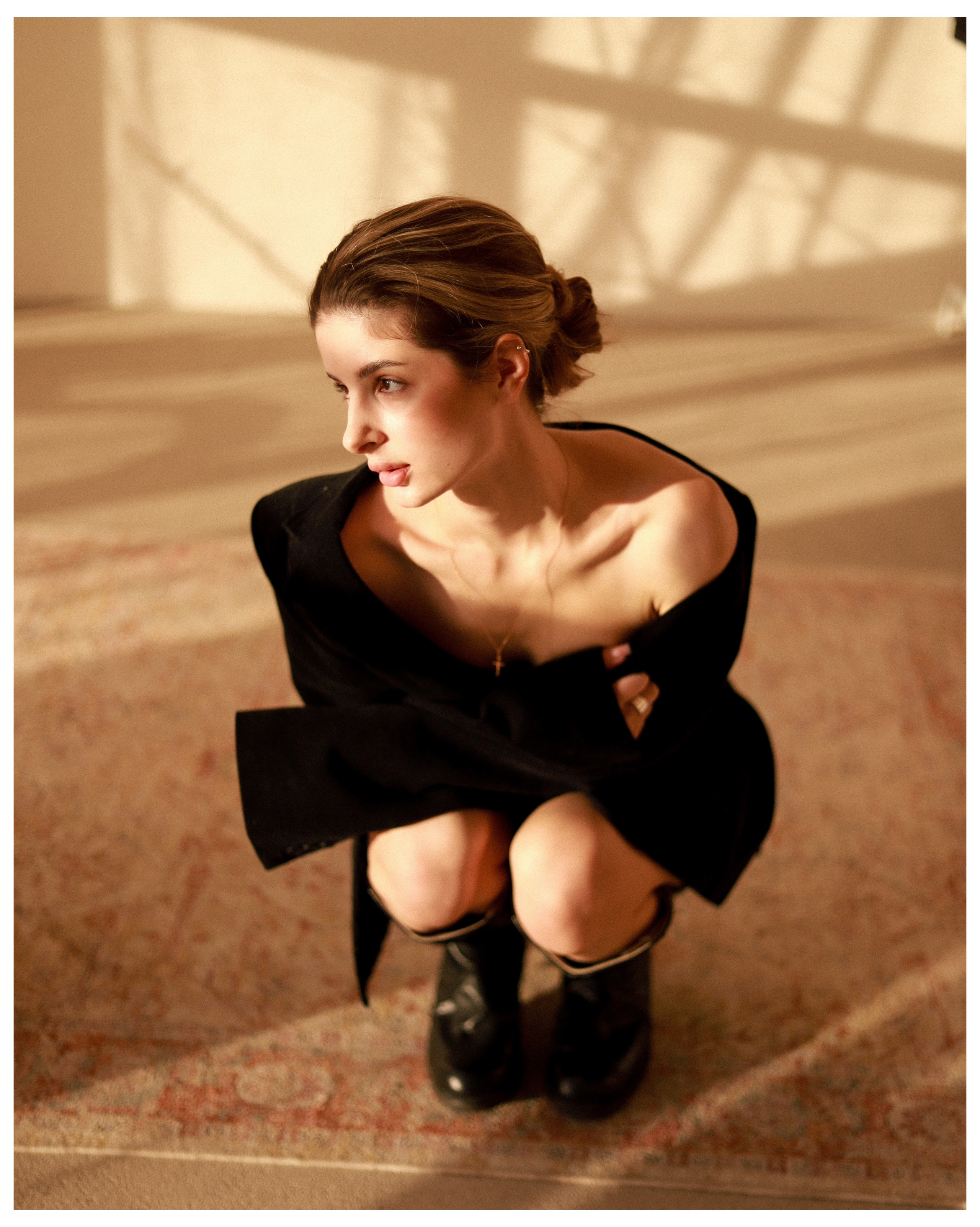 Портретная съемка. Фотограф в Калининграде, Софья Вологдина