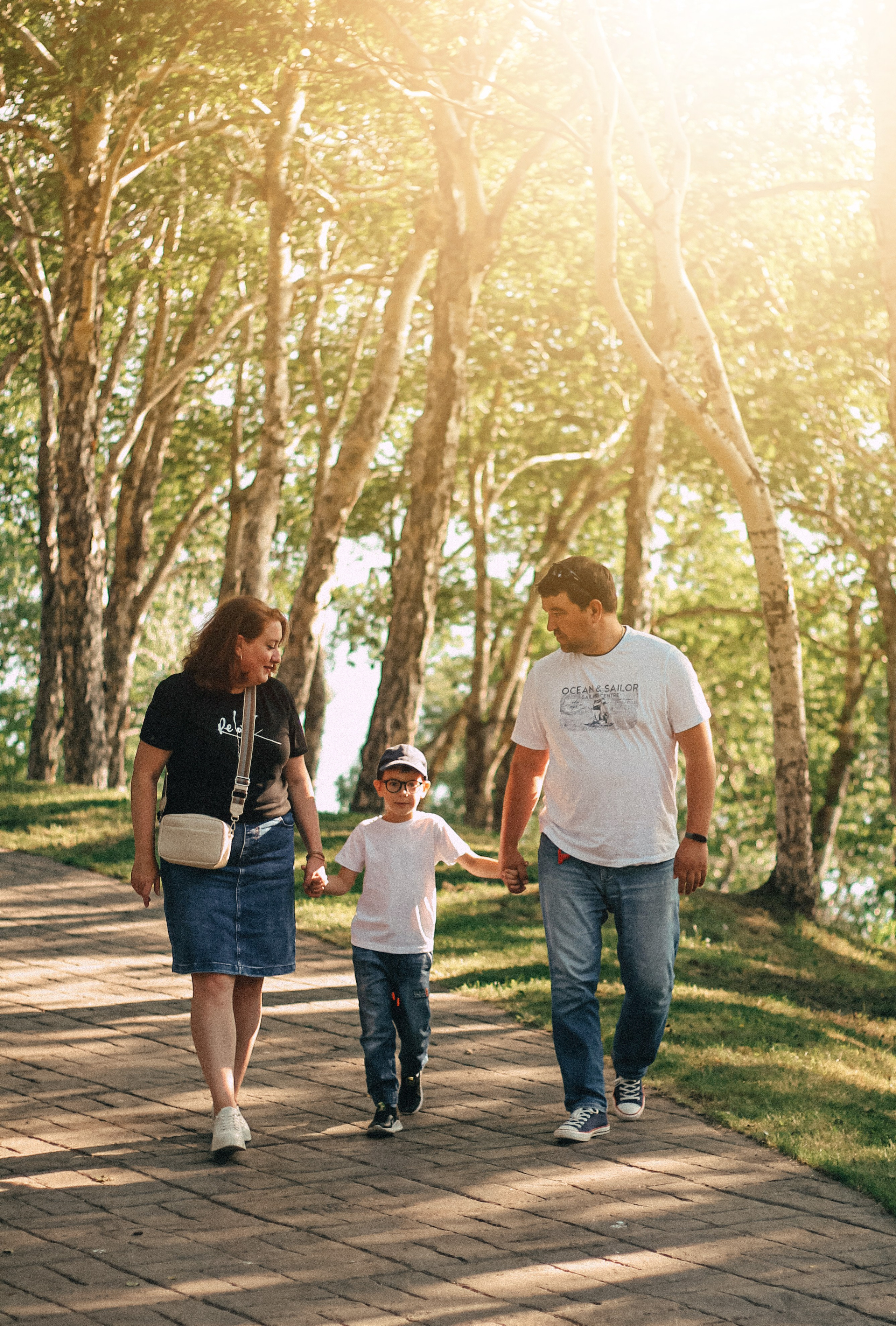 Семейная съемка. Фотограф в Калининграде, Софья Вологдина