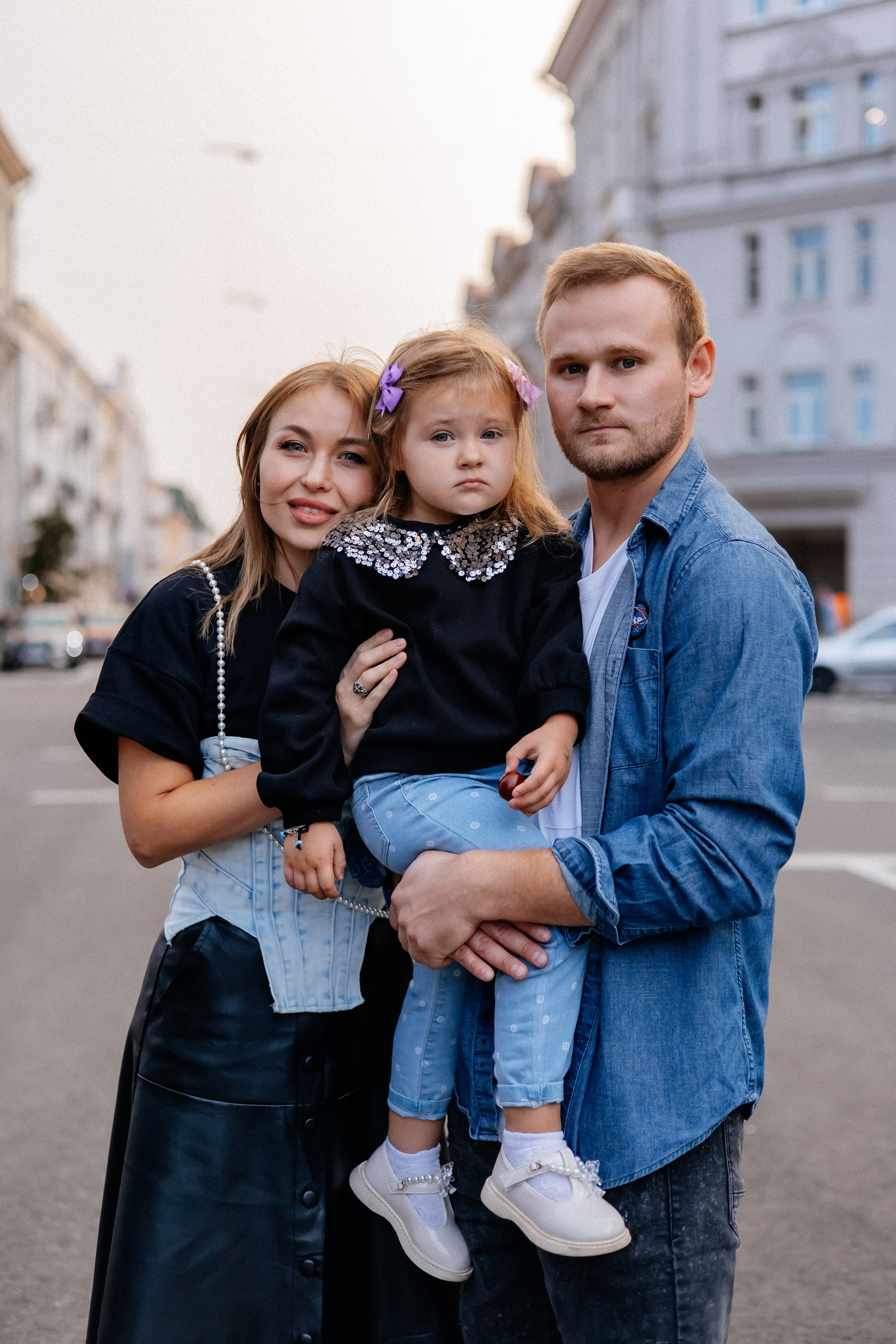 Ира, Паша и Инель. Светлана Ванцлав — фотограф Минск, Беларусь