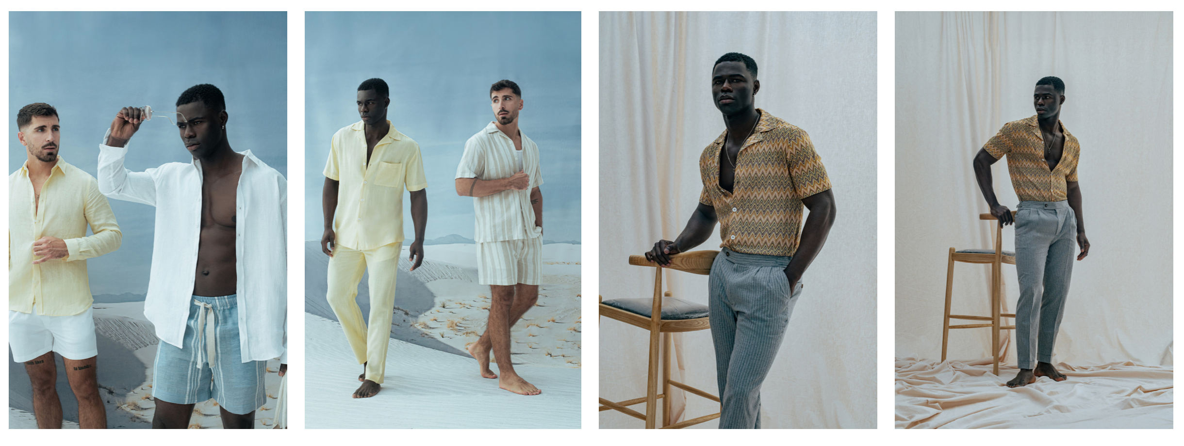 Photoshoot for LMTDDXB. Elizaveta Filchenko. Fashion-photographer and director