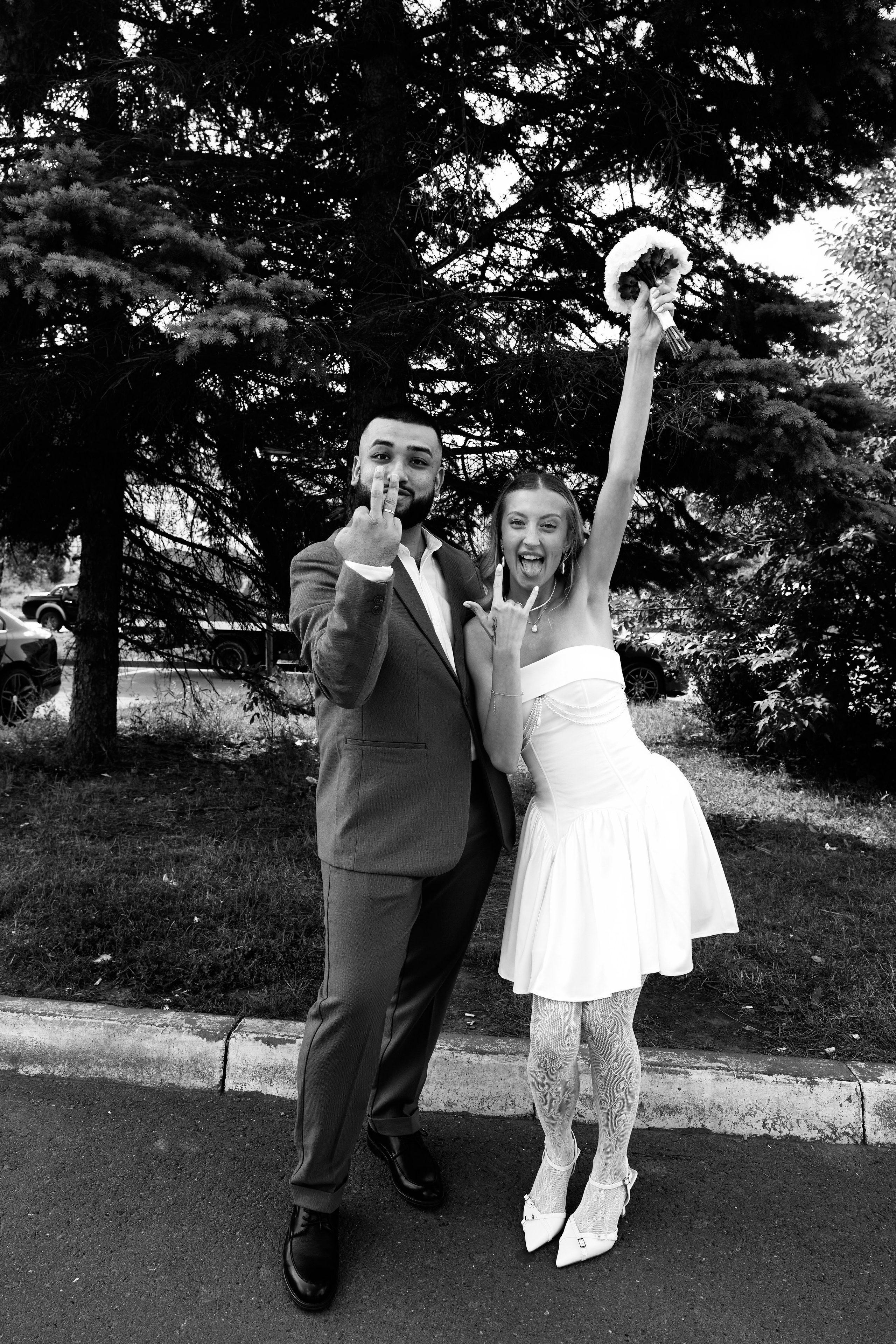 Шахру и Полина. Фотограф Казань