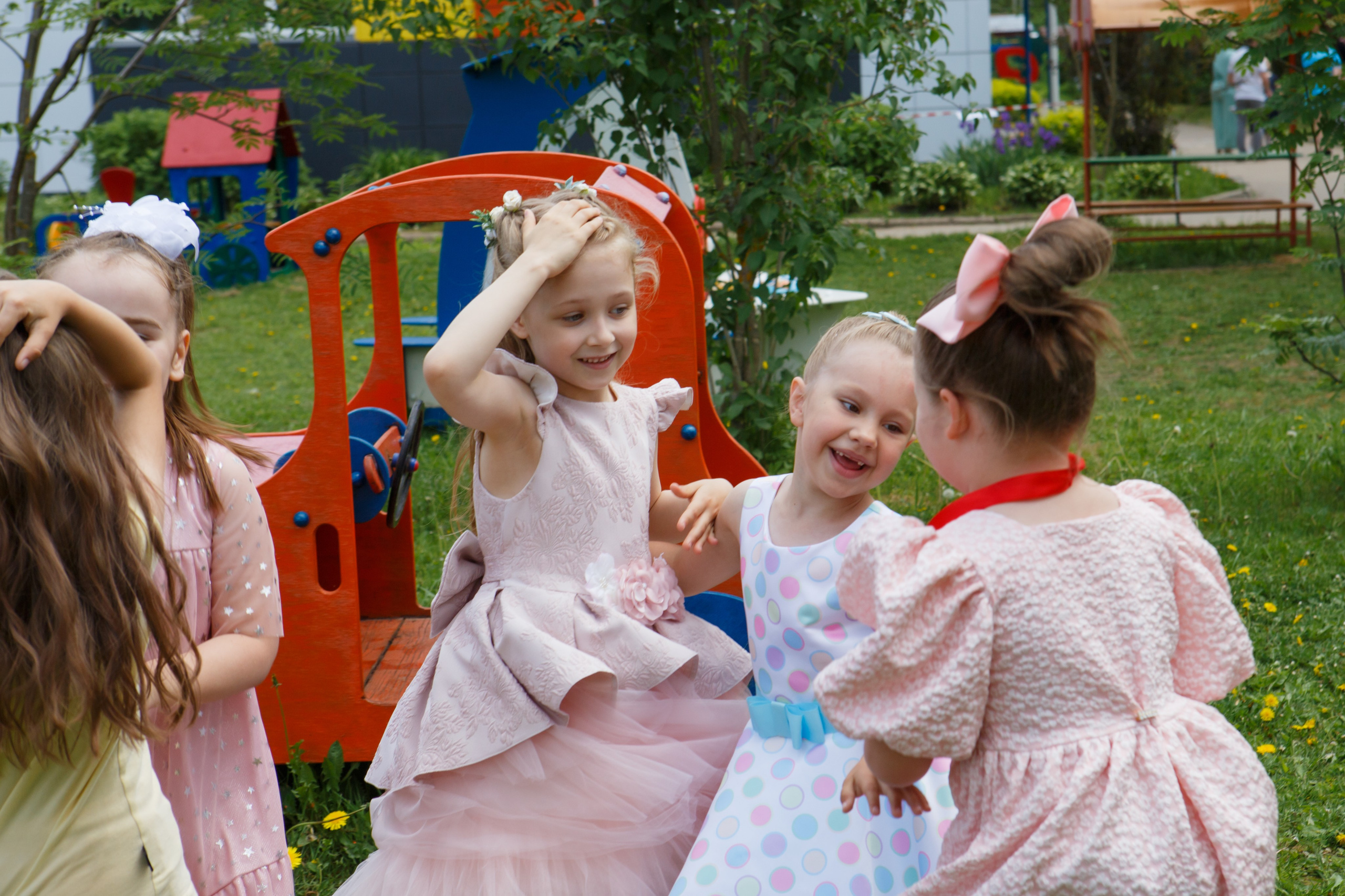 Детский сад /Выпускной / п. Вербилки. Детский и семейный фотограф Мария Киселёва. Москва