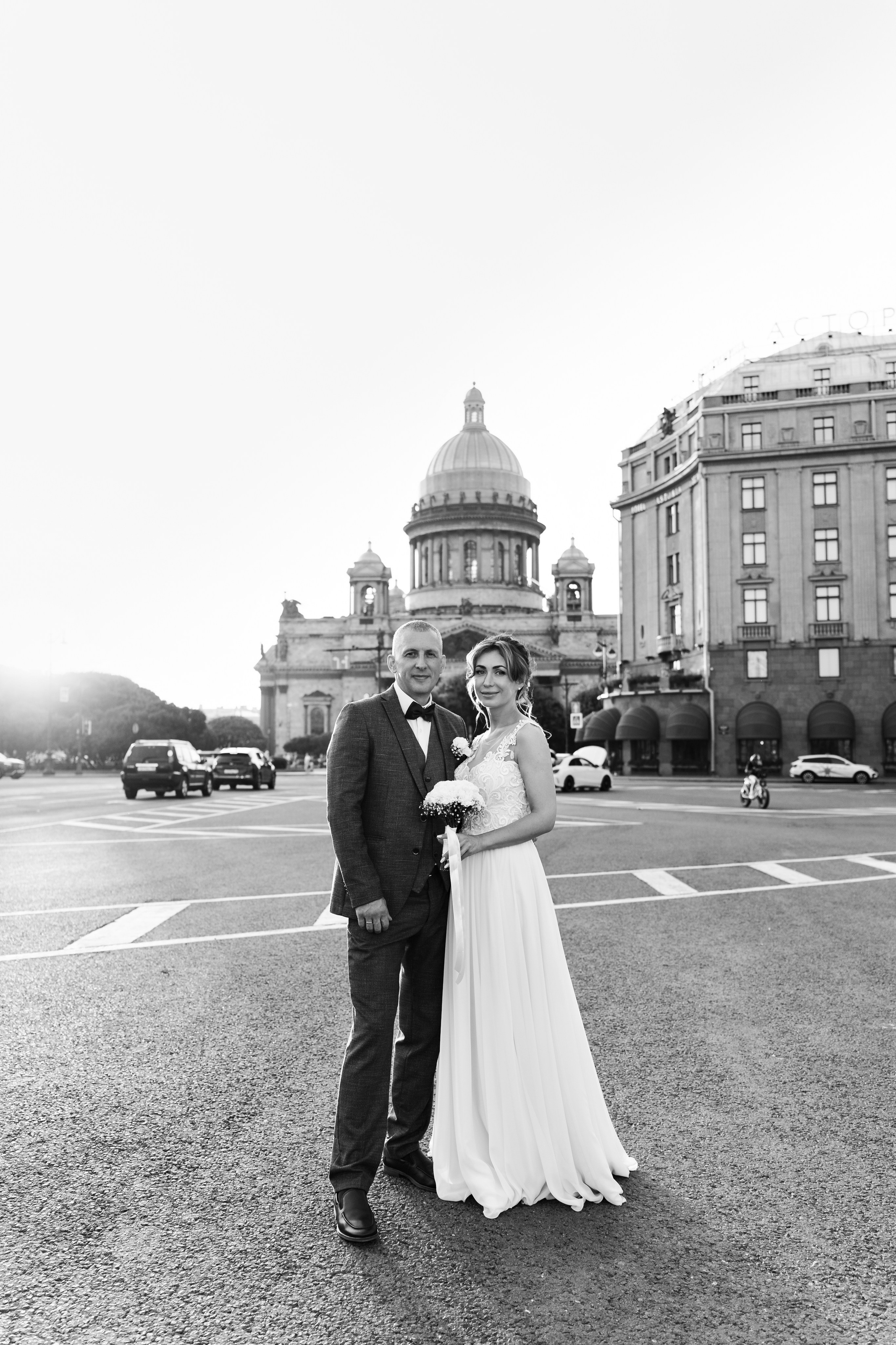 Ольга и Сергей. Свадебный и семейный фотограф в Санкт-Петербурге Олеся Еремеева