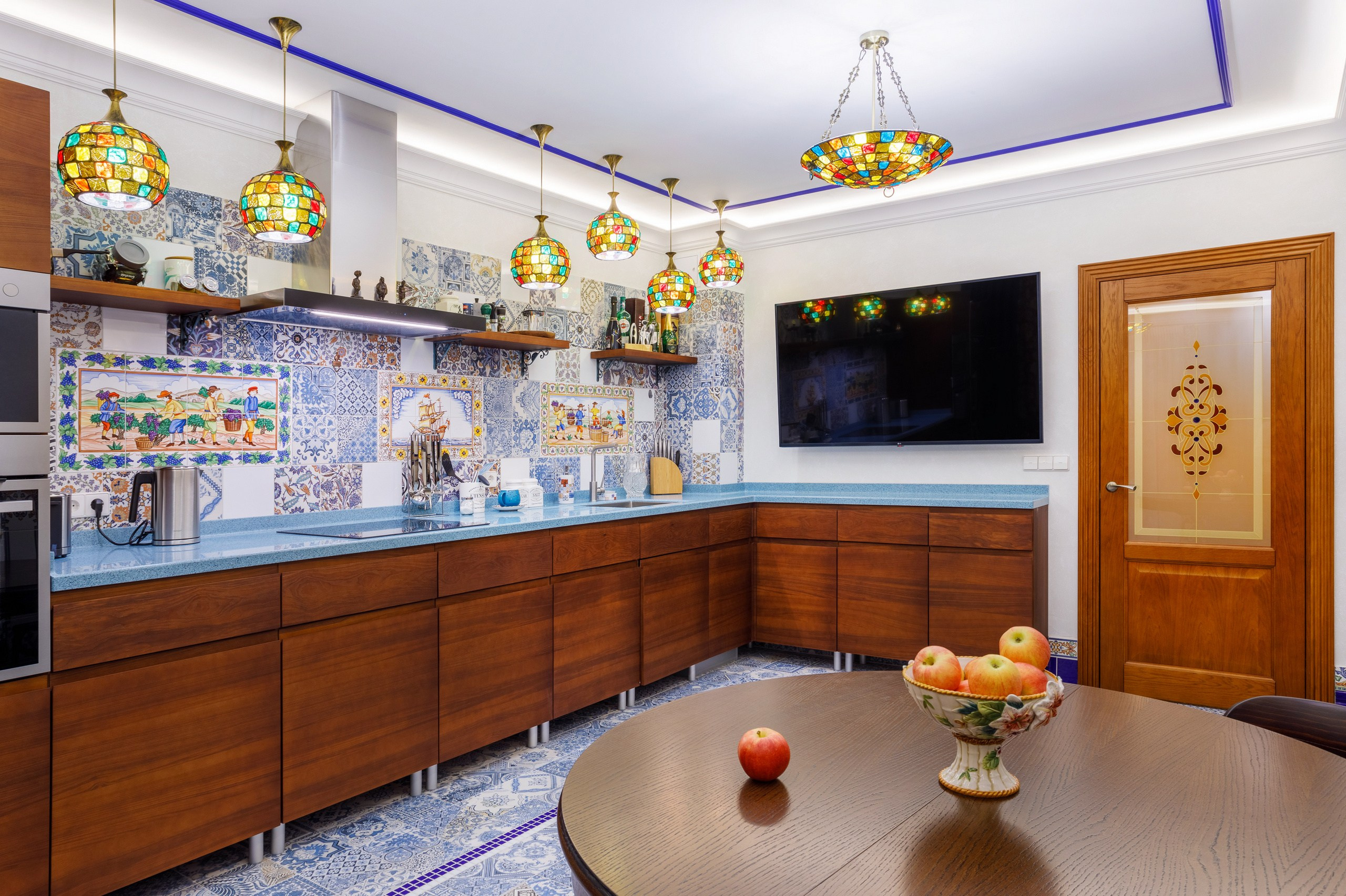 Фотосъемка интерьеров в Санкт-Петербурге