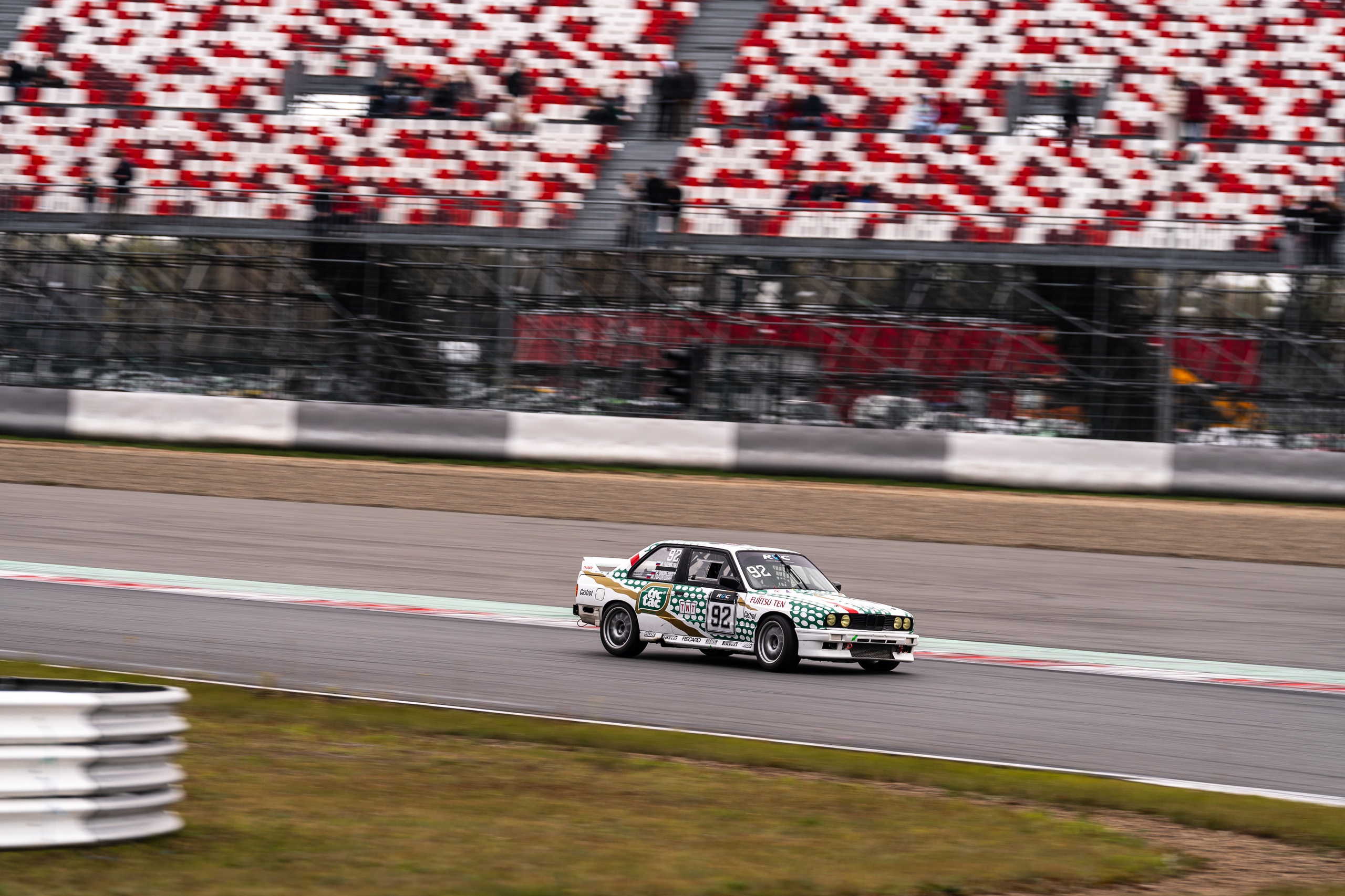 2024 REC 5 этап. Фотограф Николай Прокофьев модельные тесты в Москве