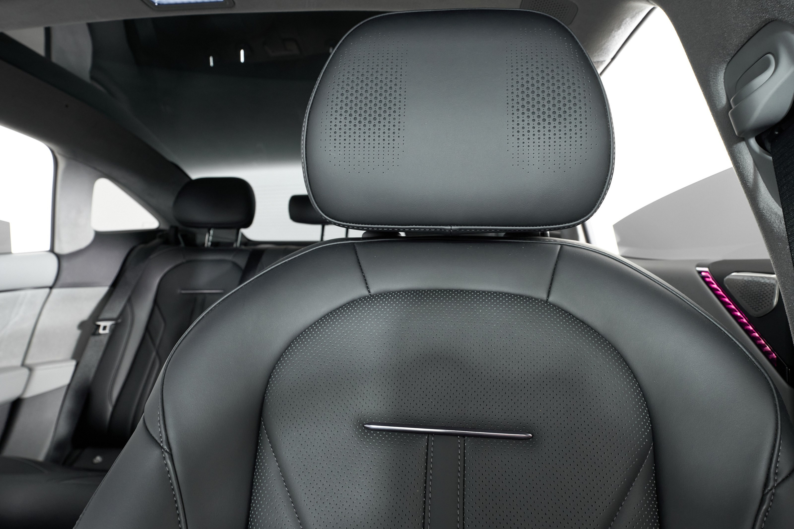 Zeekr 007_2. Фотограф Николай Прокофьев модельные тесты в Москве