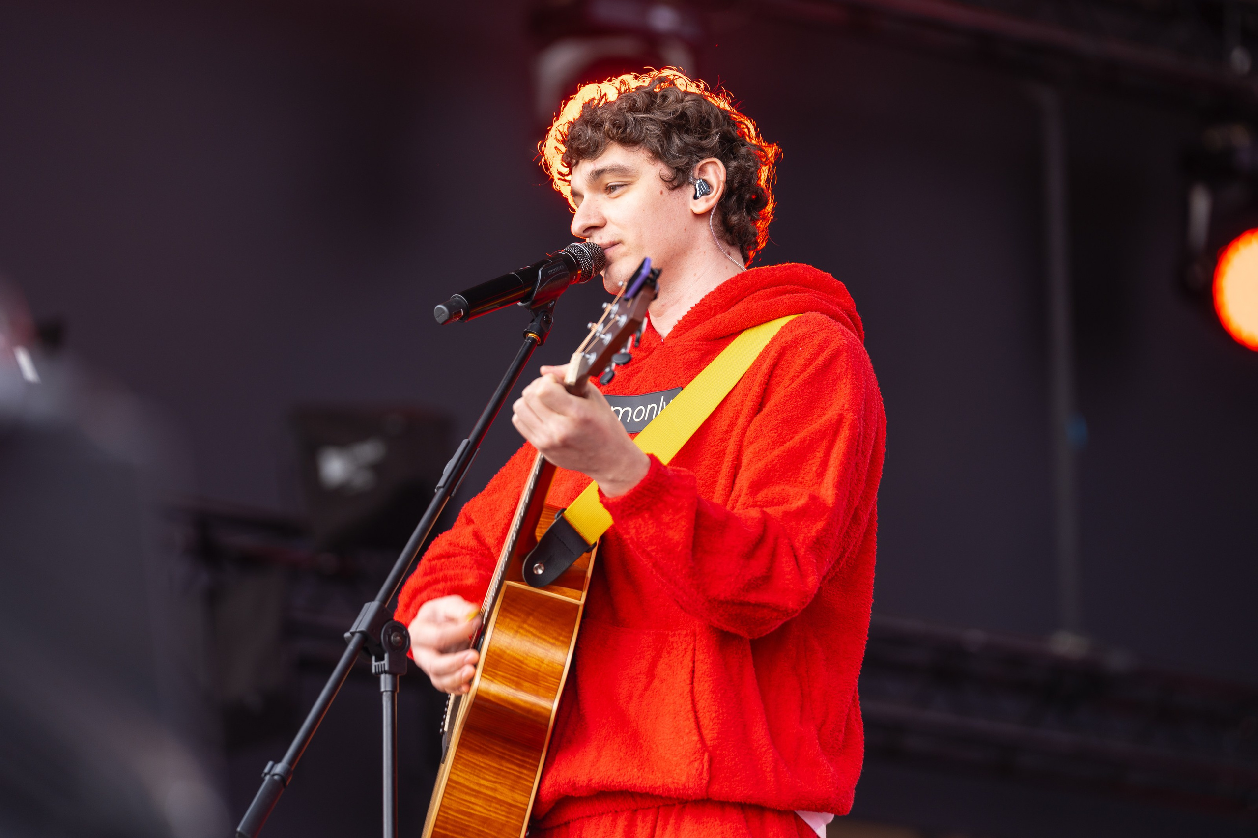 Фотографии музыкального фестиваля Дикая Мята 2025. Фотограф Николай Прокофьев модельные тесты в Москве