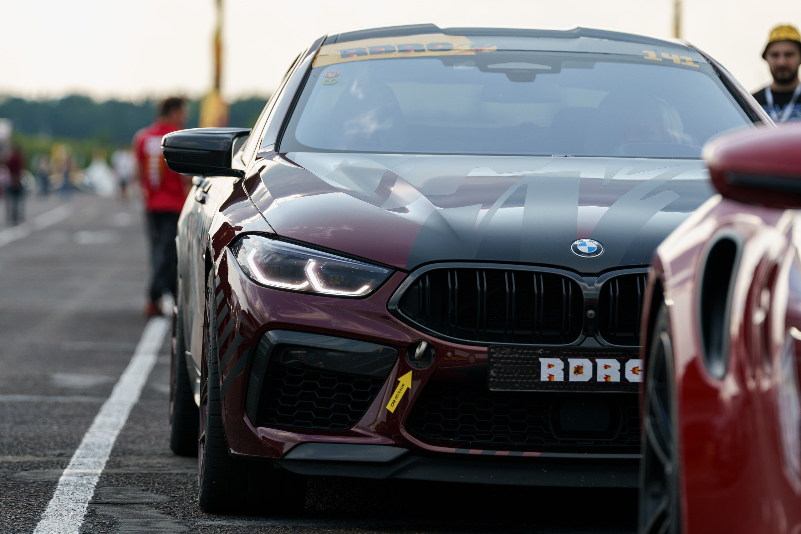 2023 RDRC Unlim Fest. Фотограф Николай Прокофьев модельные тесты в Москве