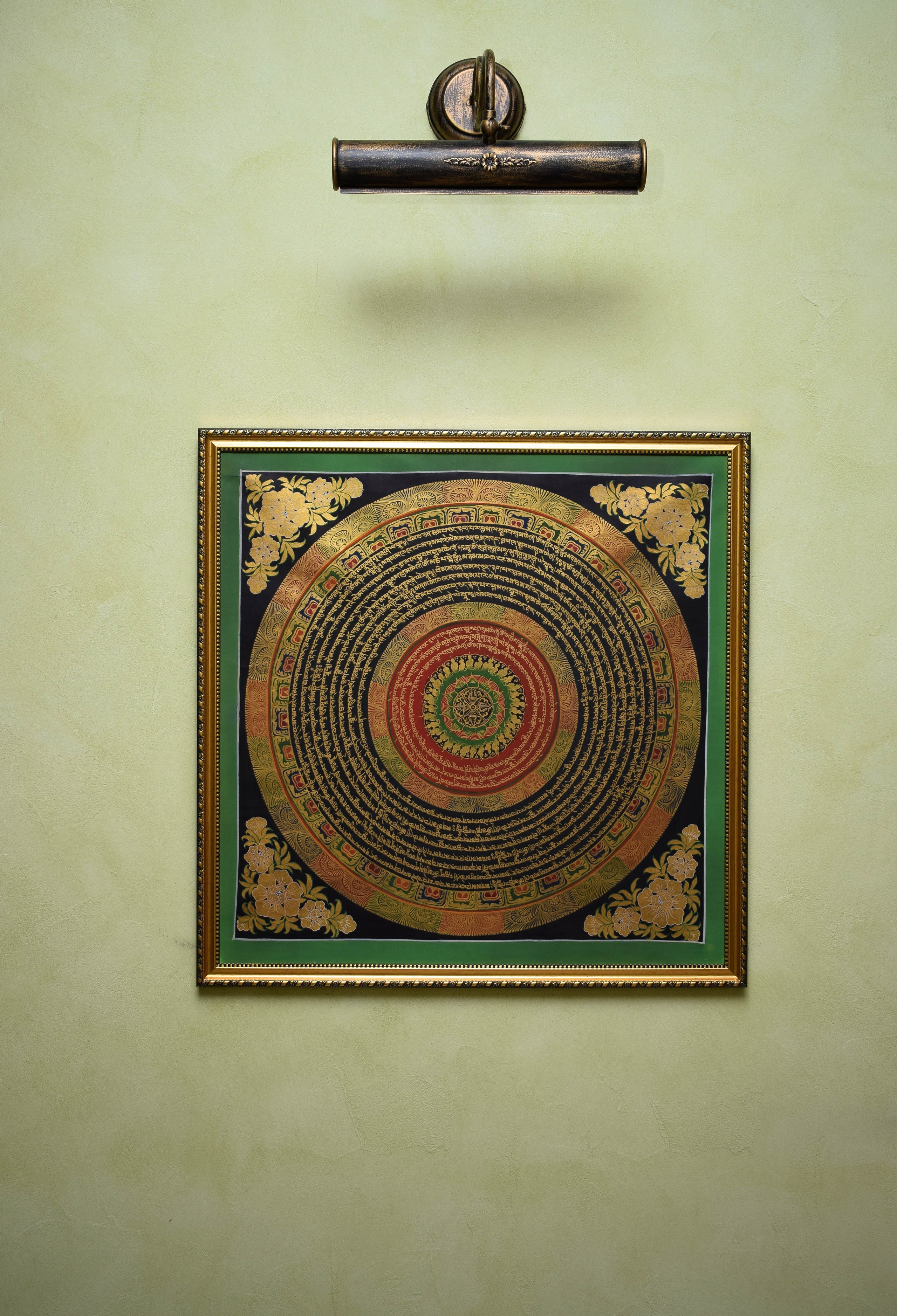 Пробуждающие мандалы. Средний размер 60*60 см. Пробуждающие Картины. Мандалы бесконечности