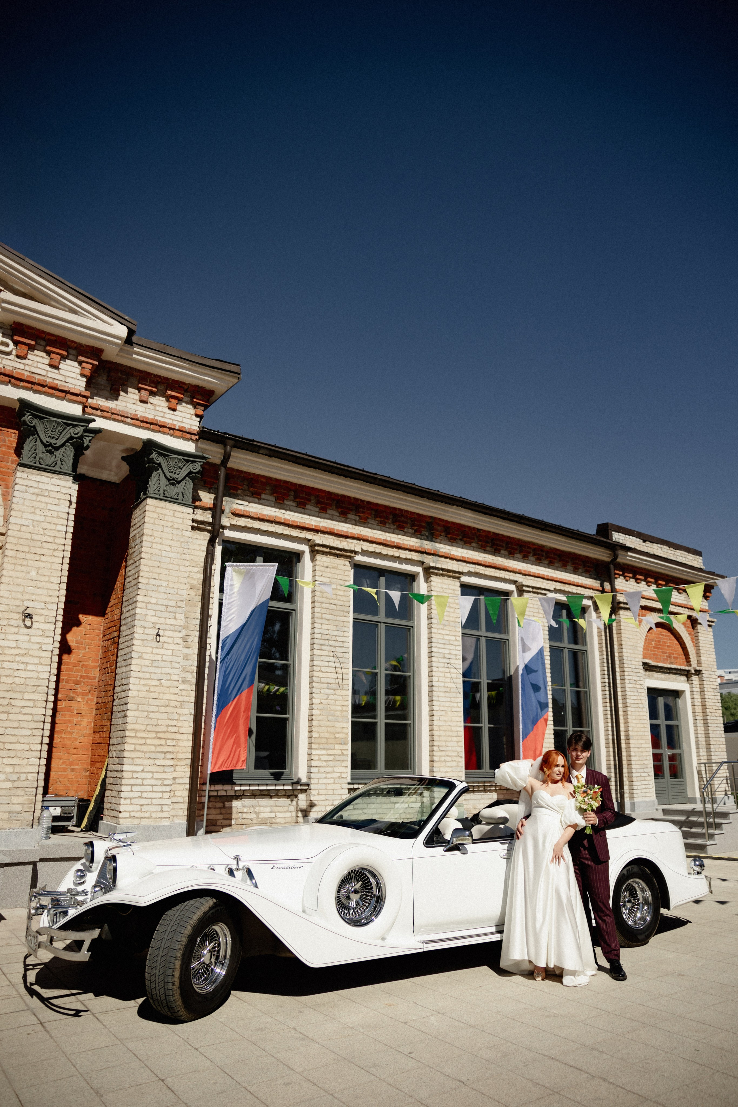 Алексей и Валерия. Фотограф Ершова Светлана