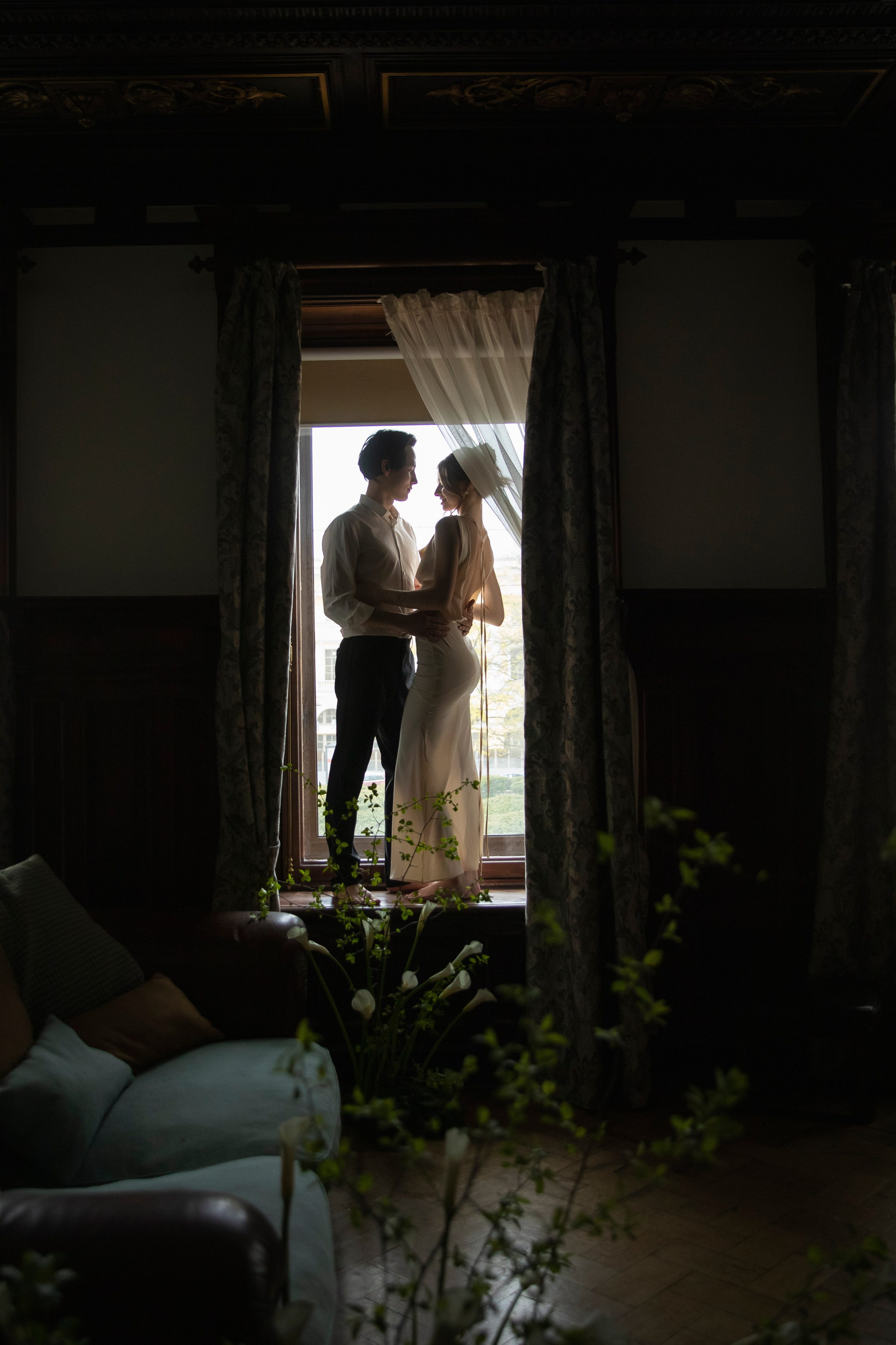 Алина и Роман. Свадебный и портретный фотограф