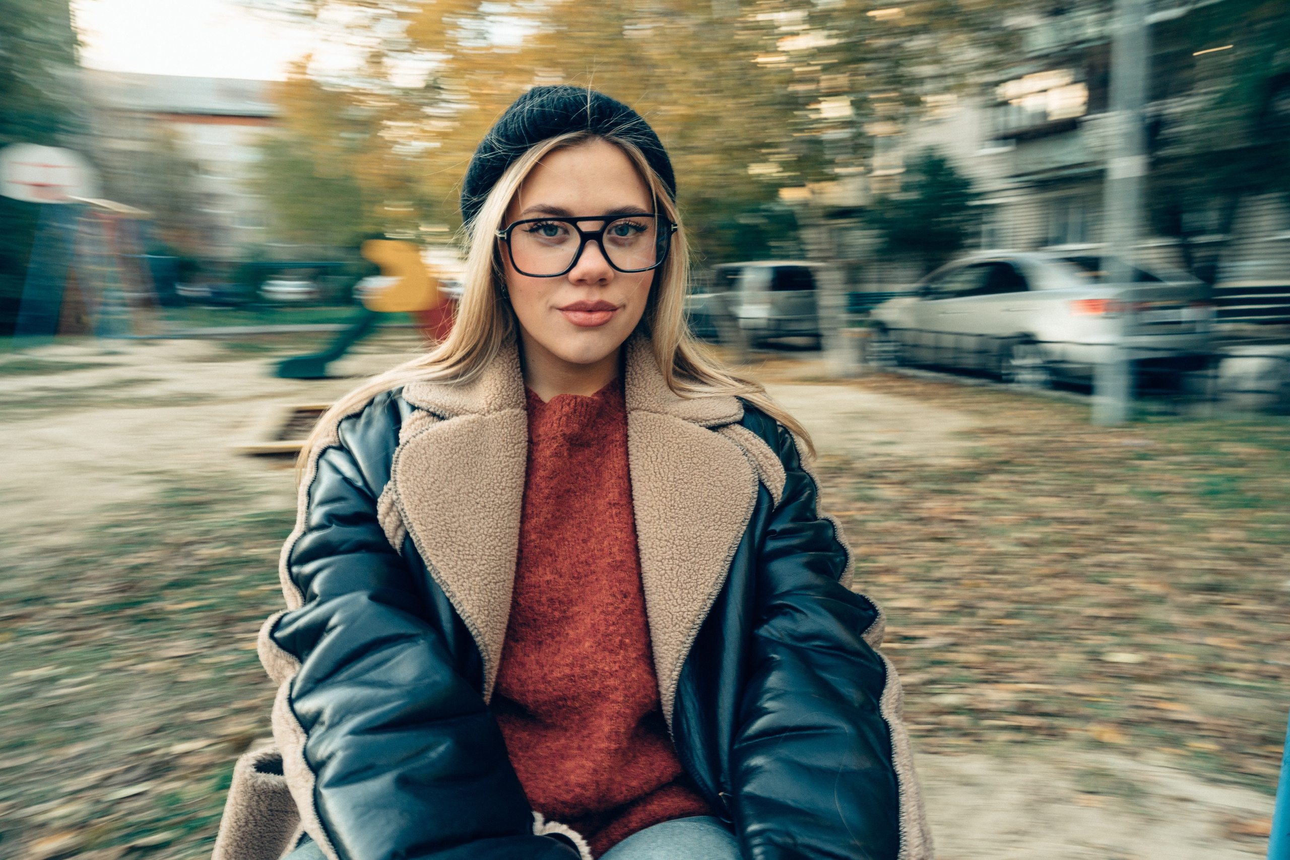 Однажды во дворе. Фотограф и видеограф в Тюмени Екатерина Чернецкая