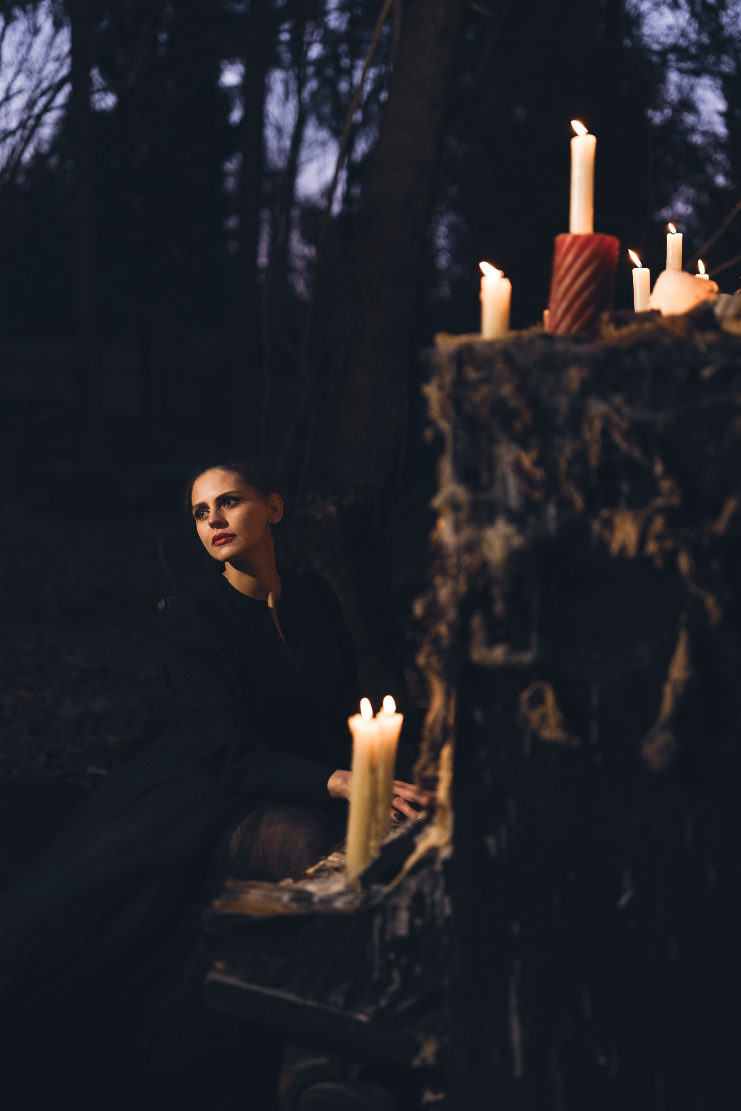 Тайны леса. Сказочный фотограф для Вас и Вашей семьи