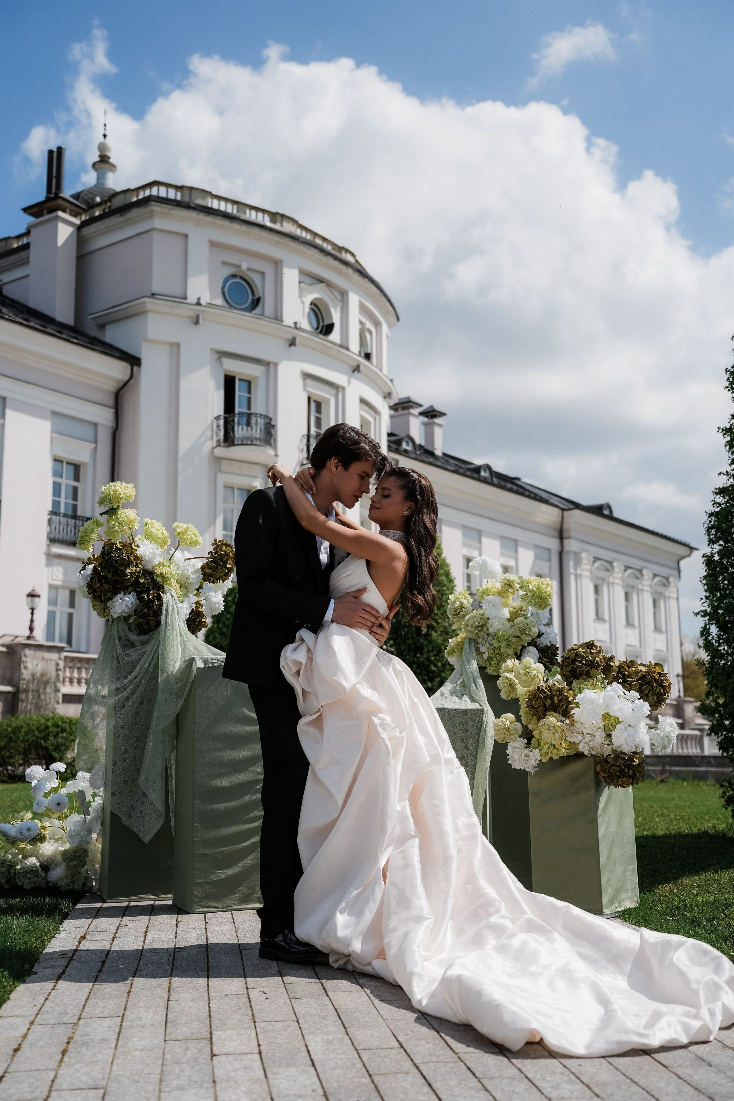 Денис & Станислава. Свадебный фотограф и видеограф в Ростове-на-Дону Елизавета Шевчук