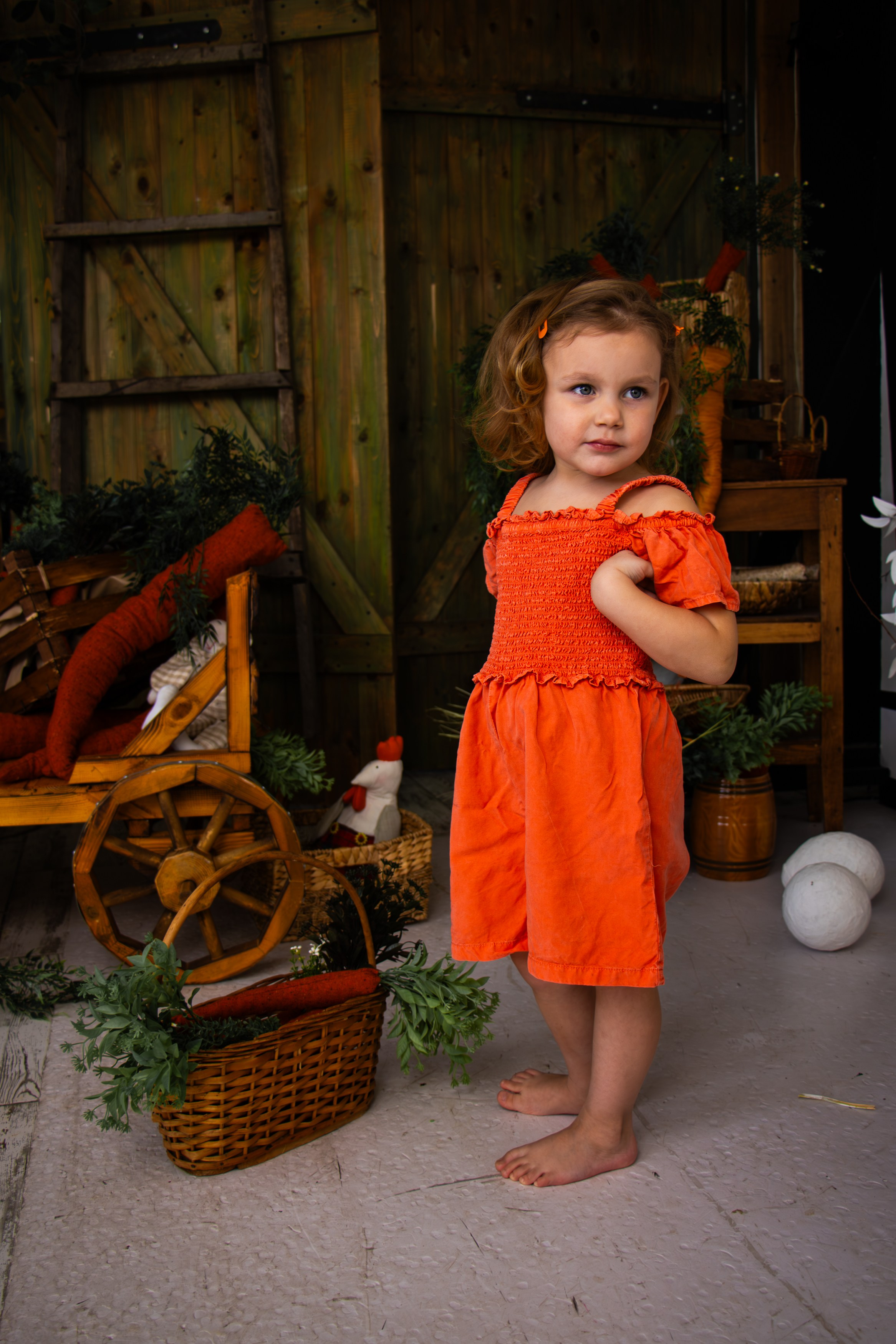 Съемка малышки. Фотограф Татьяна Матрос